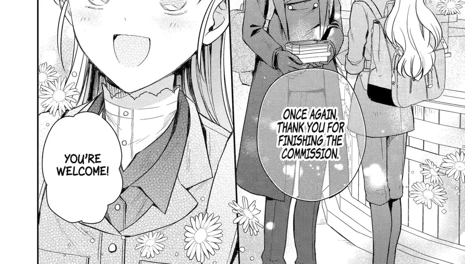 Botsuraku Reijou no Okinimesu mama ~Konyaku Haki Sareta node Houseki Kanteishi to Shite Dokuritsu Shimasu~ Chapter 8.3 page 14