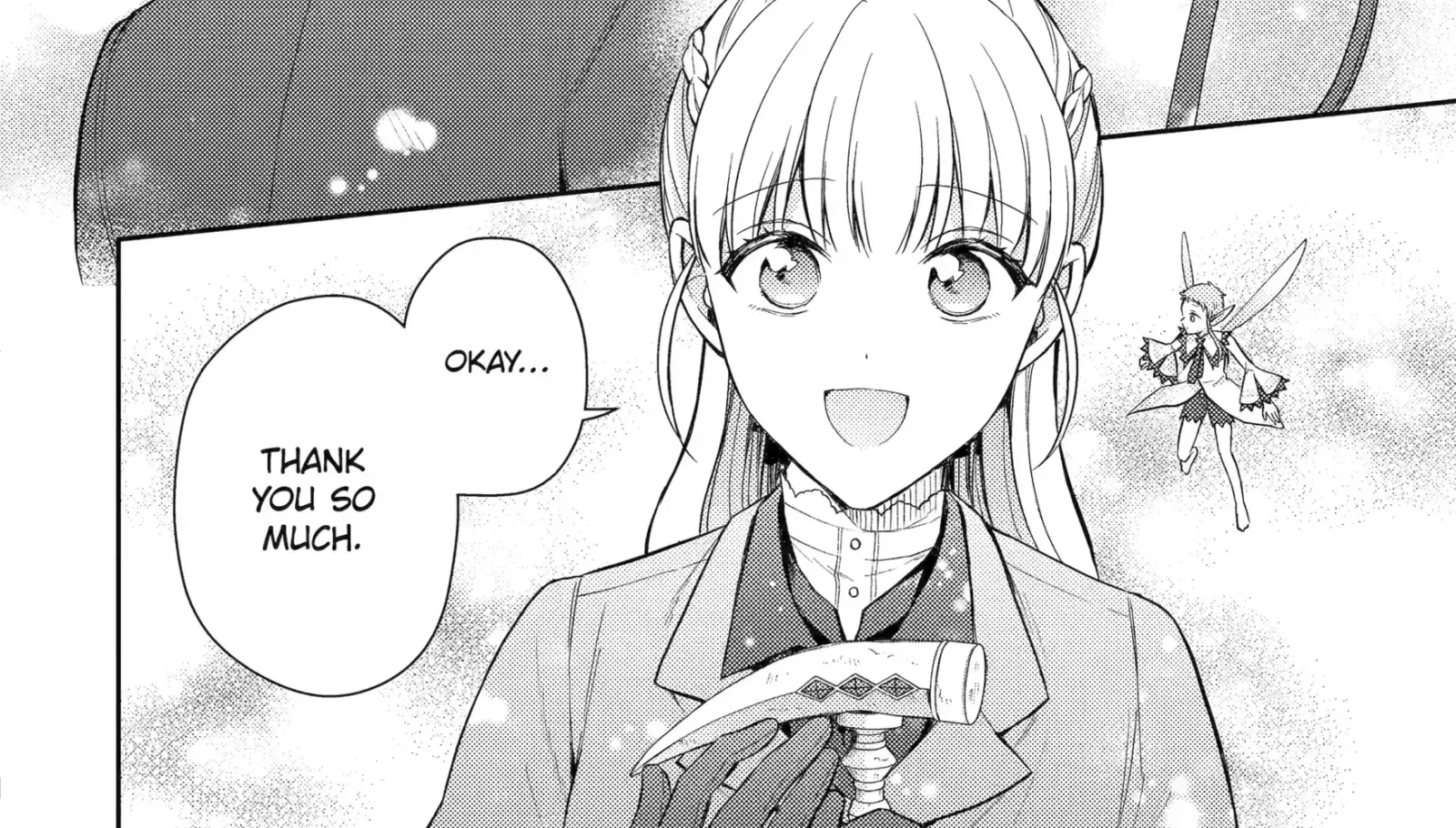 Botsuraku Reijou no Okinimesu mama ~Konyaku Haki Sareta node Houseki Kanteishi to Shite Dokuritsu Shimasu~ Chapter 8.3 page 6
