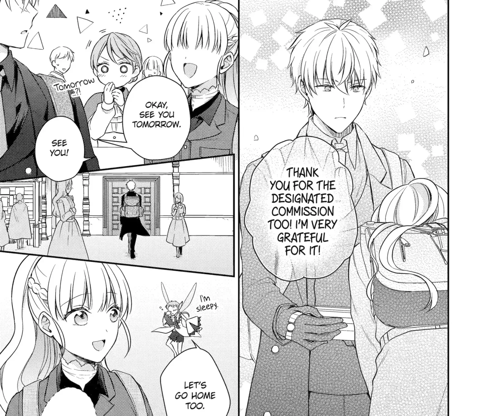 Botsuraku Reijou no Okinimesu mama ~Konyaku Haki Sareta node Houseki Kanteishi to Shite Dokuritsu Shimasu~ Chapter 8.3 page 15