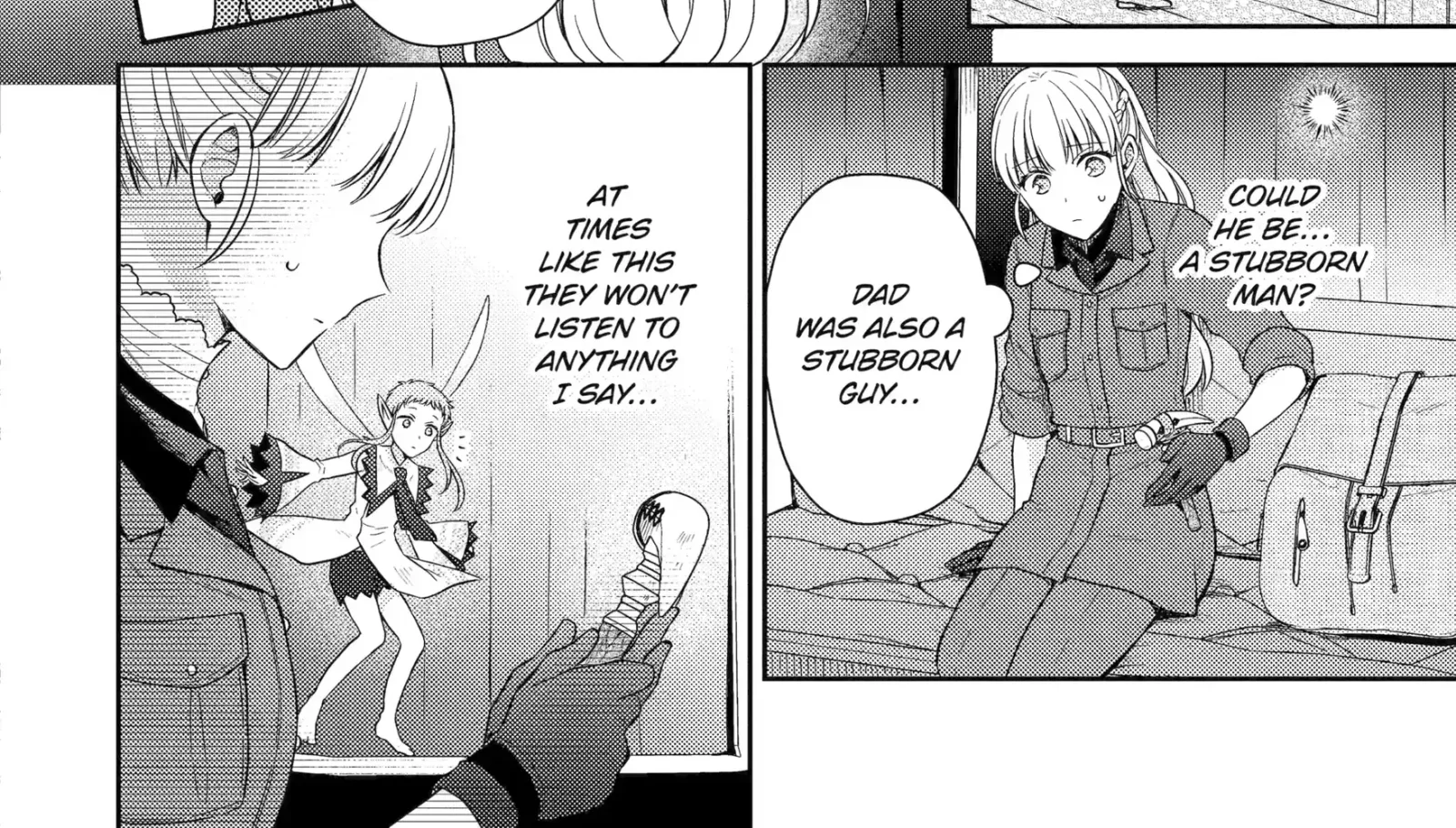 Botsuraku Reijou no Okinimesu mama ~Konyaku Haki Sareta node Houseki Kanteishi to Shite Dokuritsu Shimasu~ Chapter 8.3 page 2