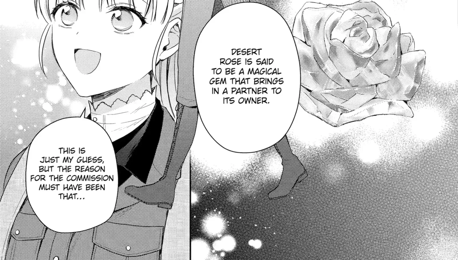 Botsuraku Reijou no Okinimesu mama ~Konyaku Haki Sareta node Houseki Kanteishi to Shite Dokuritsu Shimasu~ Chapter 8.3 page 20