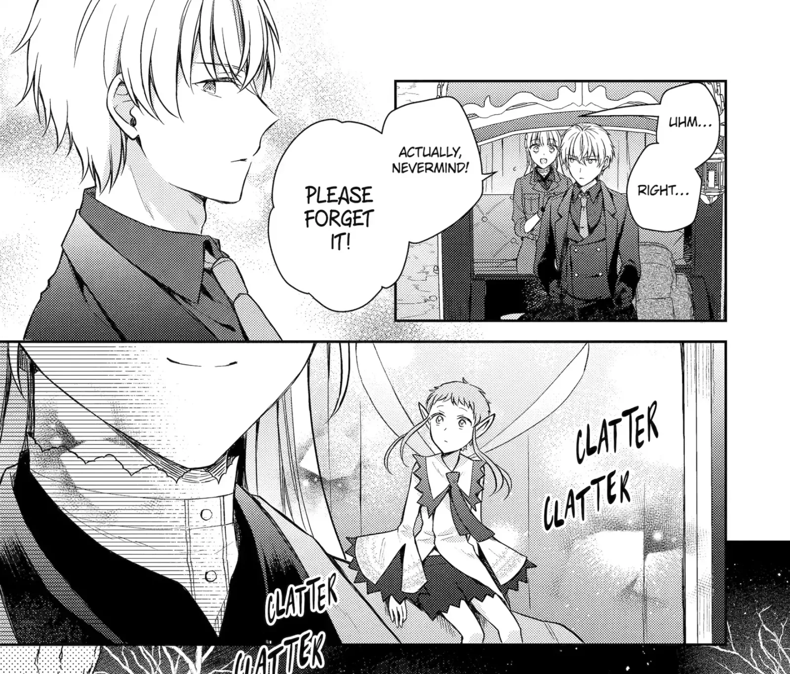 Botsuraku Reijou no Okinimesu mama ~Konyaku Haki Sareta node Houseki Kanteishi to Shite Dokuritsu Shimasu~ Chapter 8.3 page 11