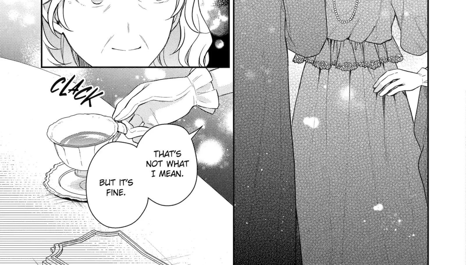 Botsuraku Reijou no Okinimesu mama ~Konyaku Haki Sareta node Houseki Kanteishi to Shite Dokuritsu Shimasu~ Chapter 8.4 page 18