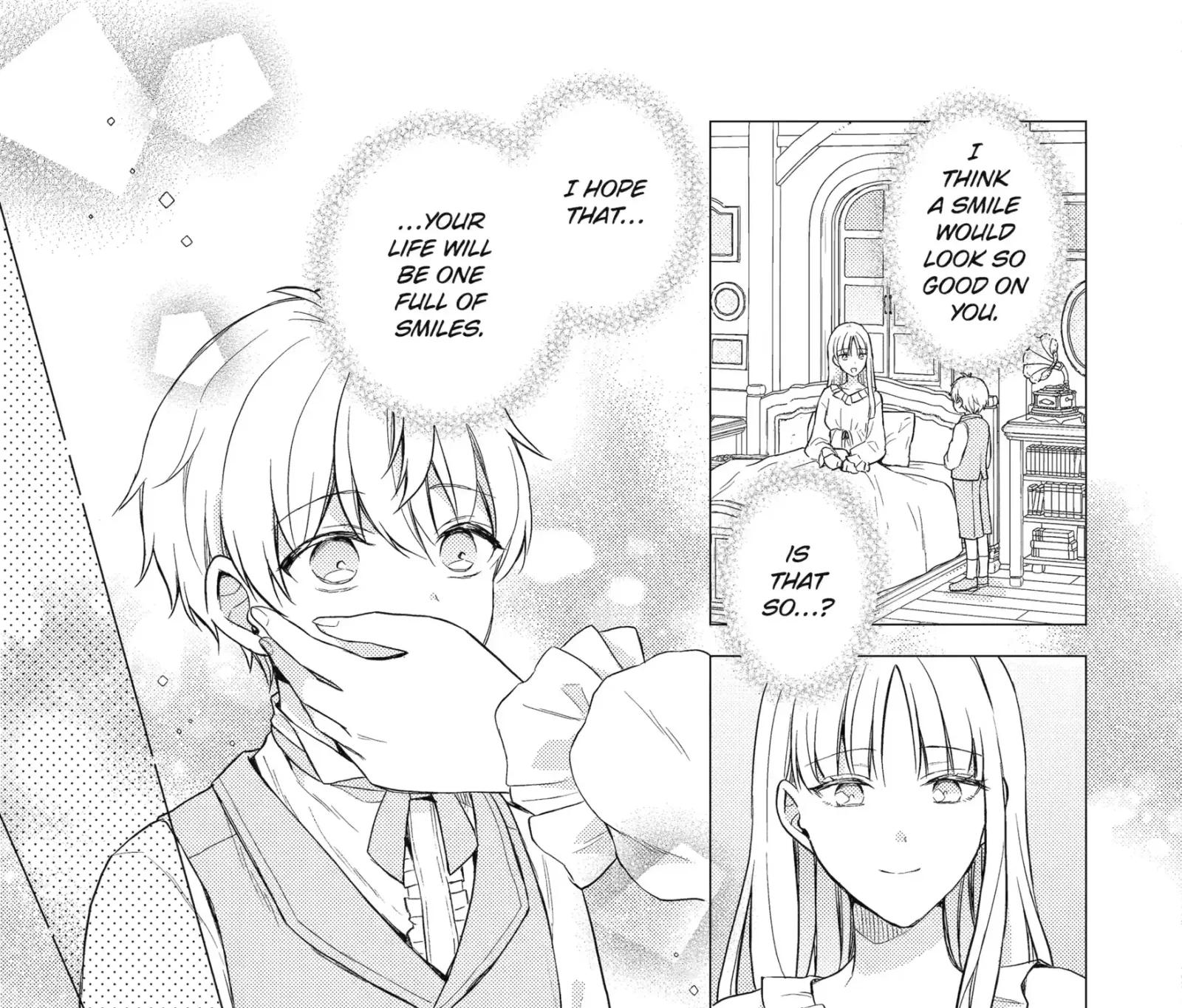 Botsuraku Reijou no Okinimesu mama ~Konyaku Haki Sareta node Houseki Kanteishi to Shite Dokuritsu Shimasu~ Chapter 8.4 page 21