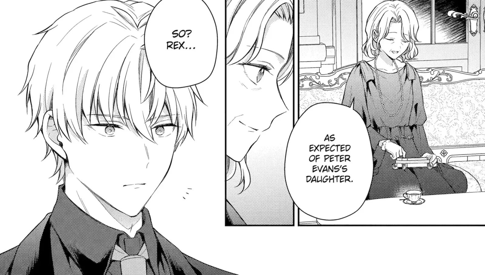 Botsuraku Reijou no Okinimesu mama ~Konyaku Haki Sareta node Houseki Kanteishi to Shite Dokuritsu Shimasu~ Chapter 8.4 page 4