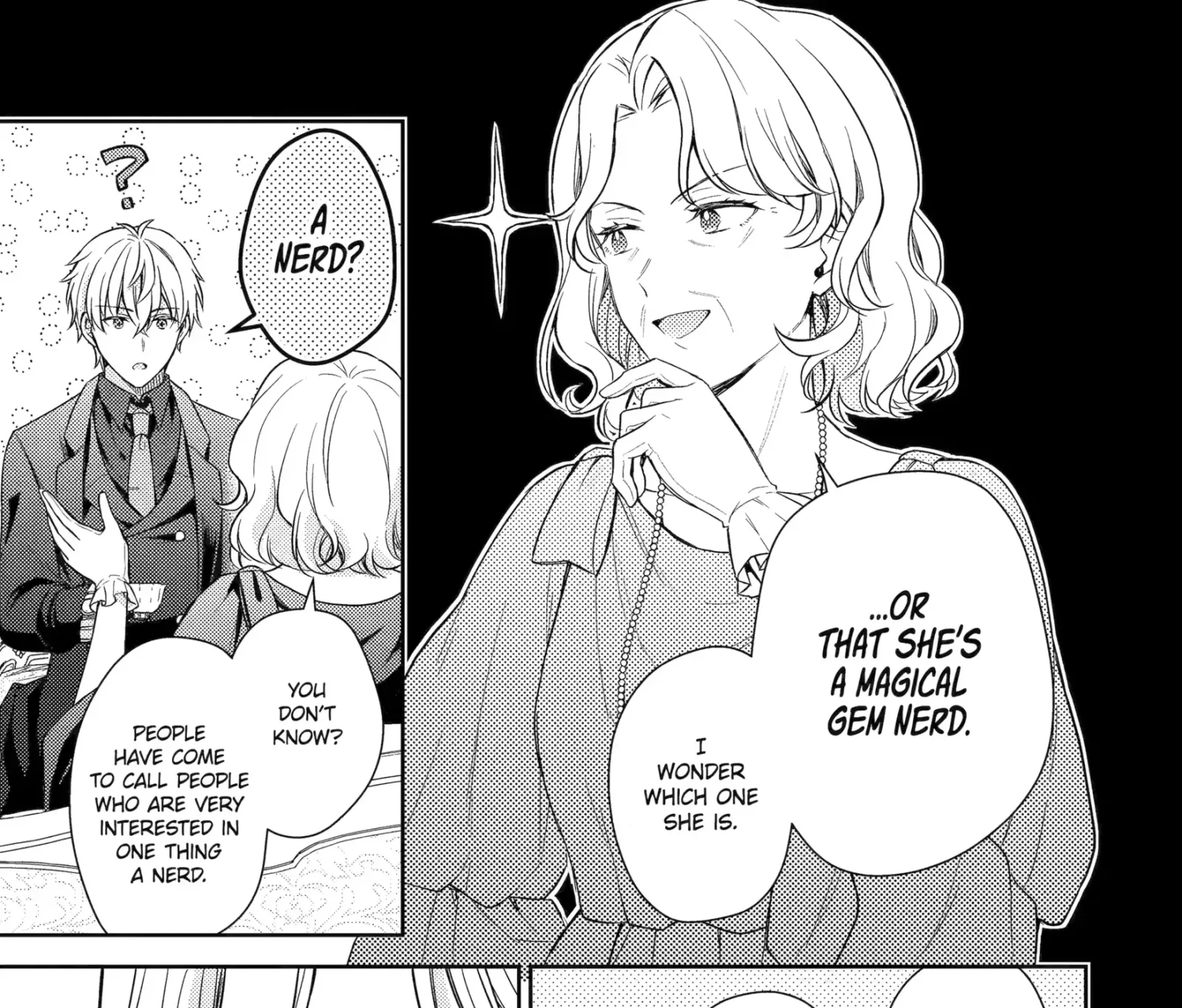 Botsuraku Reijou no Okinimesu mama ~Konyaku Haki Sareta node Houseki Kanteishi to Shite Dokuritsu Shimasu~ Chapter 8.4 page 9