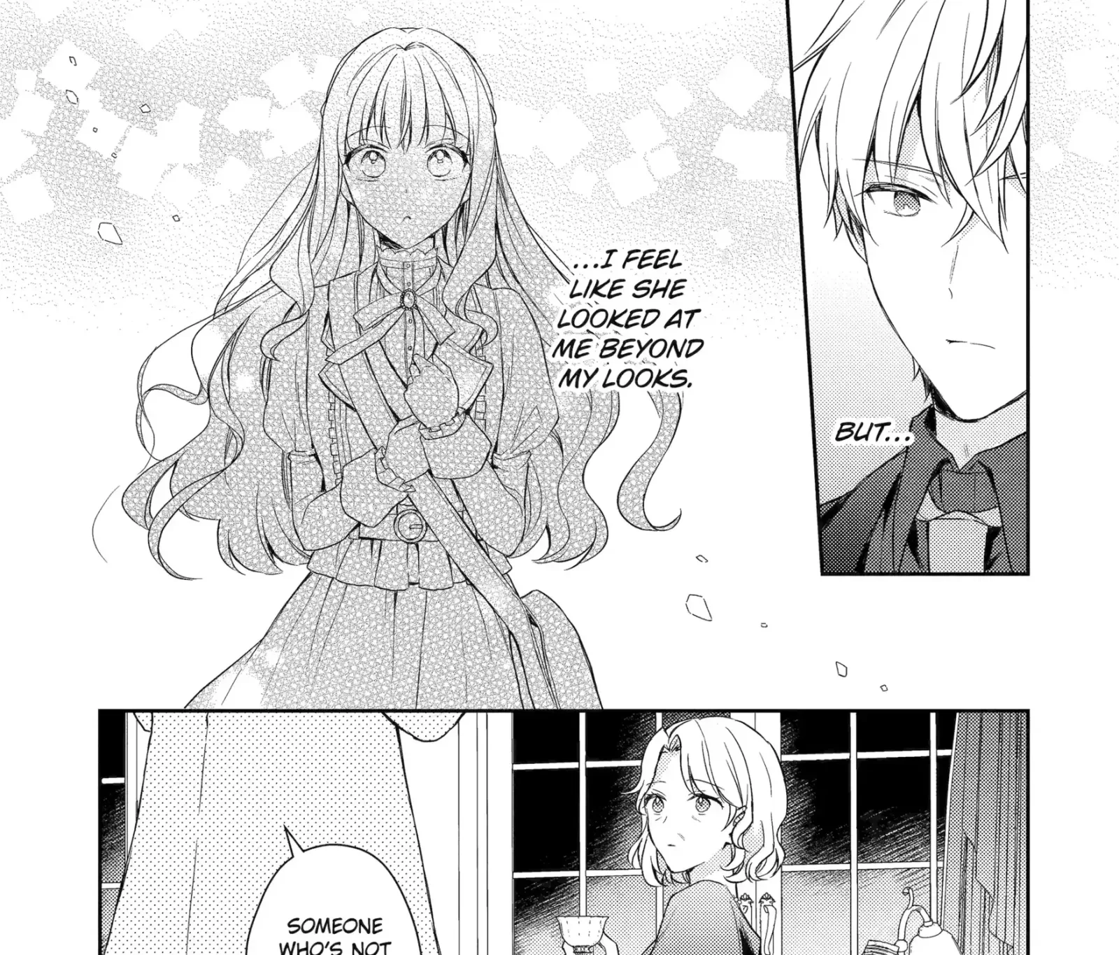 Botsuraku Reijou no Okinimesu mama ~Konyaku Haki Sareta node Houseki Kanteishi to Shite Dokuritsu Shimasu~ Chapter 8.4 page 25