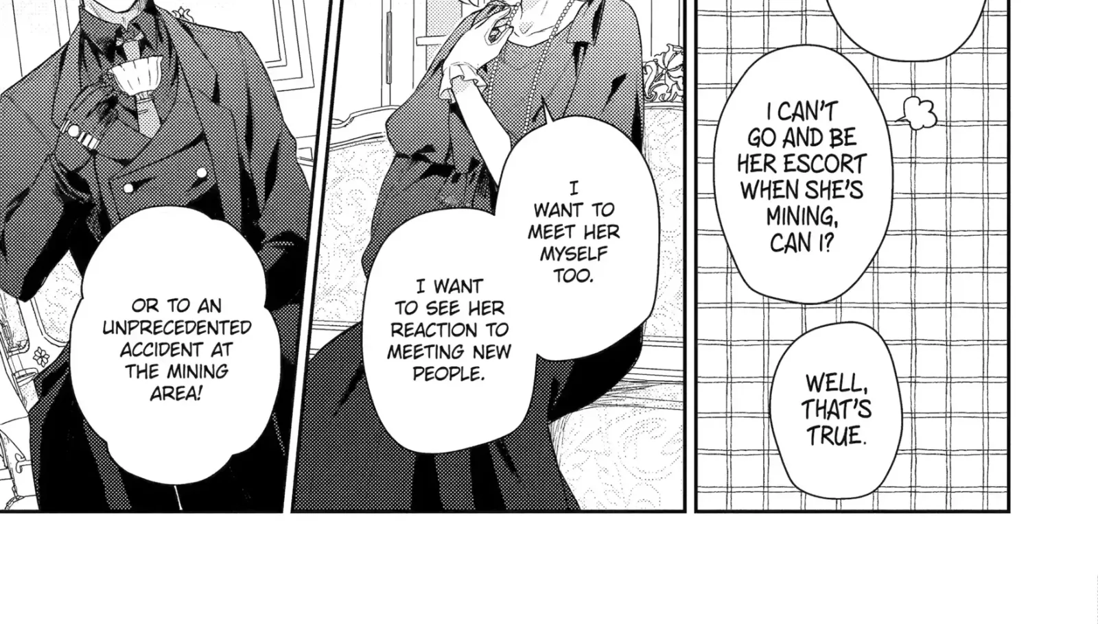 Botsuraku Reijou no Okinimesu mama ~Konyaku Haki Sareta node Houseki Kanteishi to Shite Dokuritsu Shimasu~ Chapter 8.4 page 6
