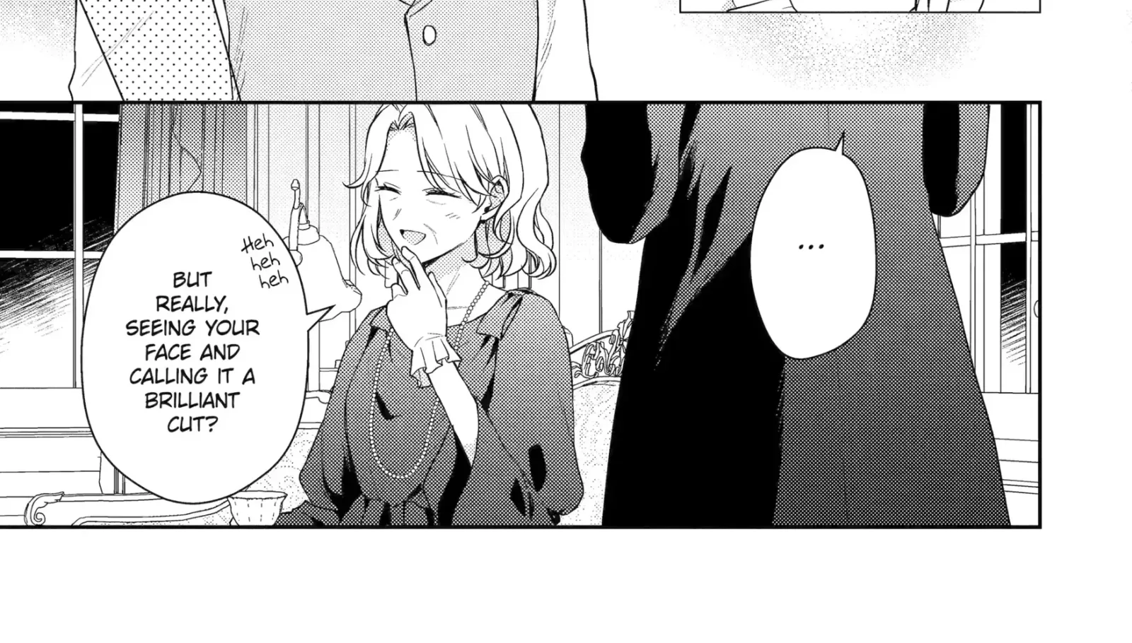 Botsuraku Reijou no Okinimesu mama ~Konyaku Haki Sareta node Houseki Kanteishi to Shite Dokuritsu Shimasu~ Chapter 8.4 page 22
