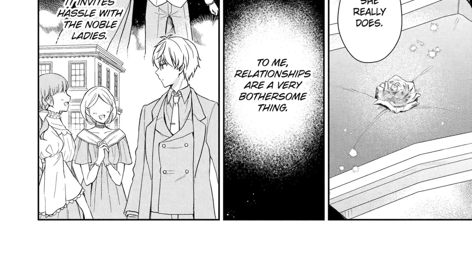 Botsuraku Reijou no Okinimesu mama ~Konyaku Haki Sareta node Houseki Kanteishi to Shite Dokuritsu Shimasu~ Chapter 8.4 page 24