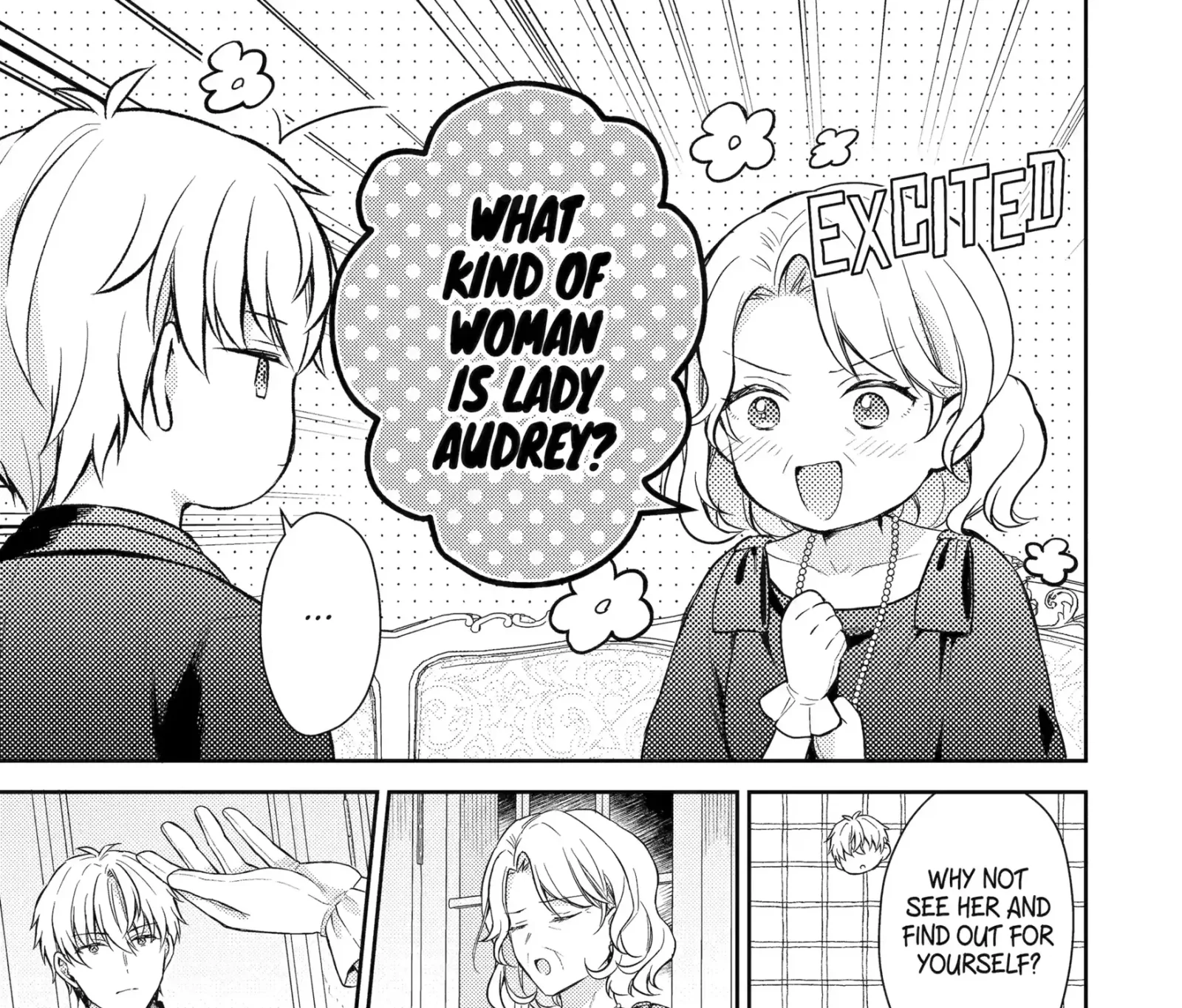 Botsuraku Reijou no Okinimesu mama ~Konyaku Haki Sareta node Houseki Kanteishi to Shite Dokuritsu Shimasu~ Chapter 8.4 page 5
