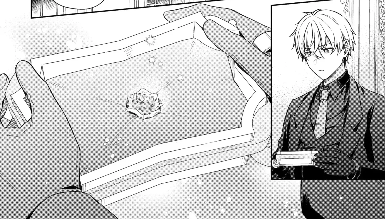 Botsuraku Reijou no Okinimesu mama ~Konyaku Haki Sareta node Houseki Kanteishi to Shite Dokuritsu Shimasu~ Chapter 8.4 page 16
