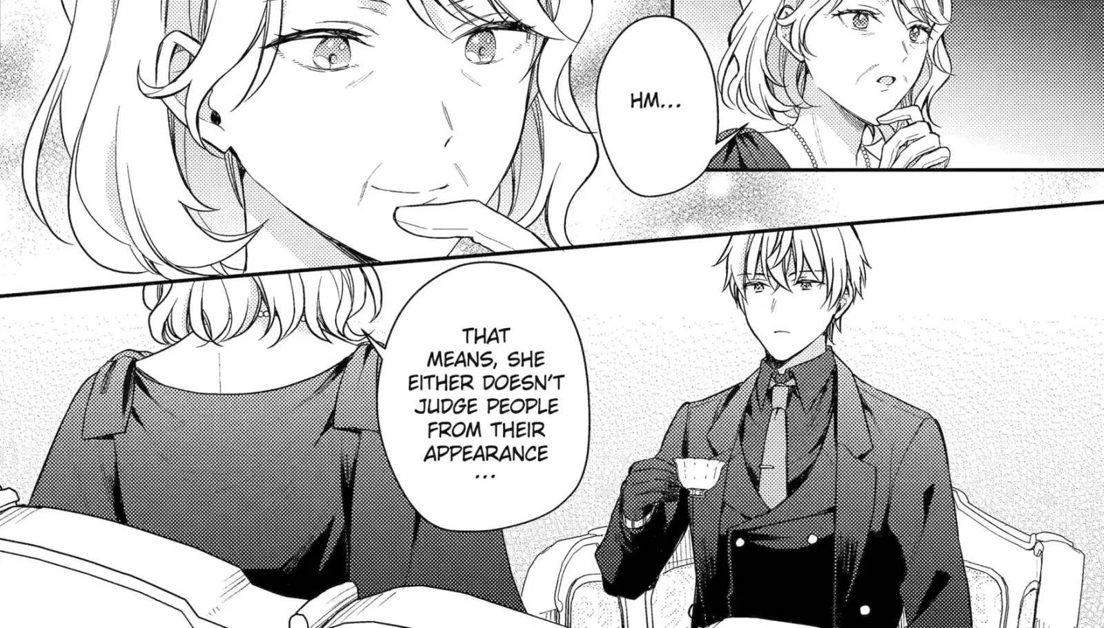 Botsuraku Reijou no Okinimesu mama ~Konyaku Haki Sareta node Houseki Kanteishi to Shite Dokuritsu Shimasu~ Chapter 8.4 page 8