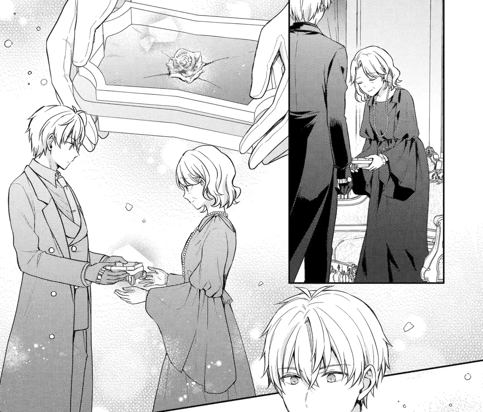 Botsuraku Reijou no Okinimesu mama ~Konyaku Haki Sareta node Houseki Kanteishi to Shite Dokuritsu Shimasu~ Chapter 8.4 page 13