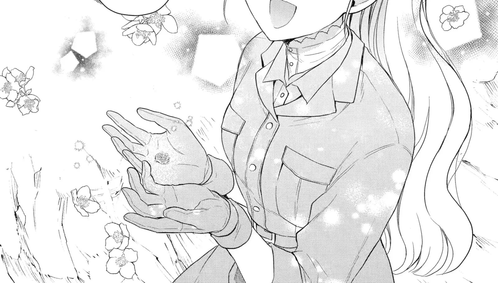 Botsuraku Reijou no Okinimesu mama ~Konyaku Haki Sareta node Houseki Kanteishi to Shite Dokuritsu Shimasu~ Chapter 8.4 page 28