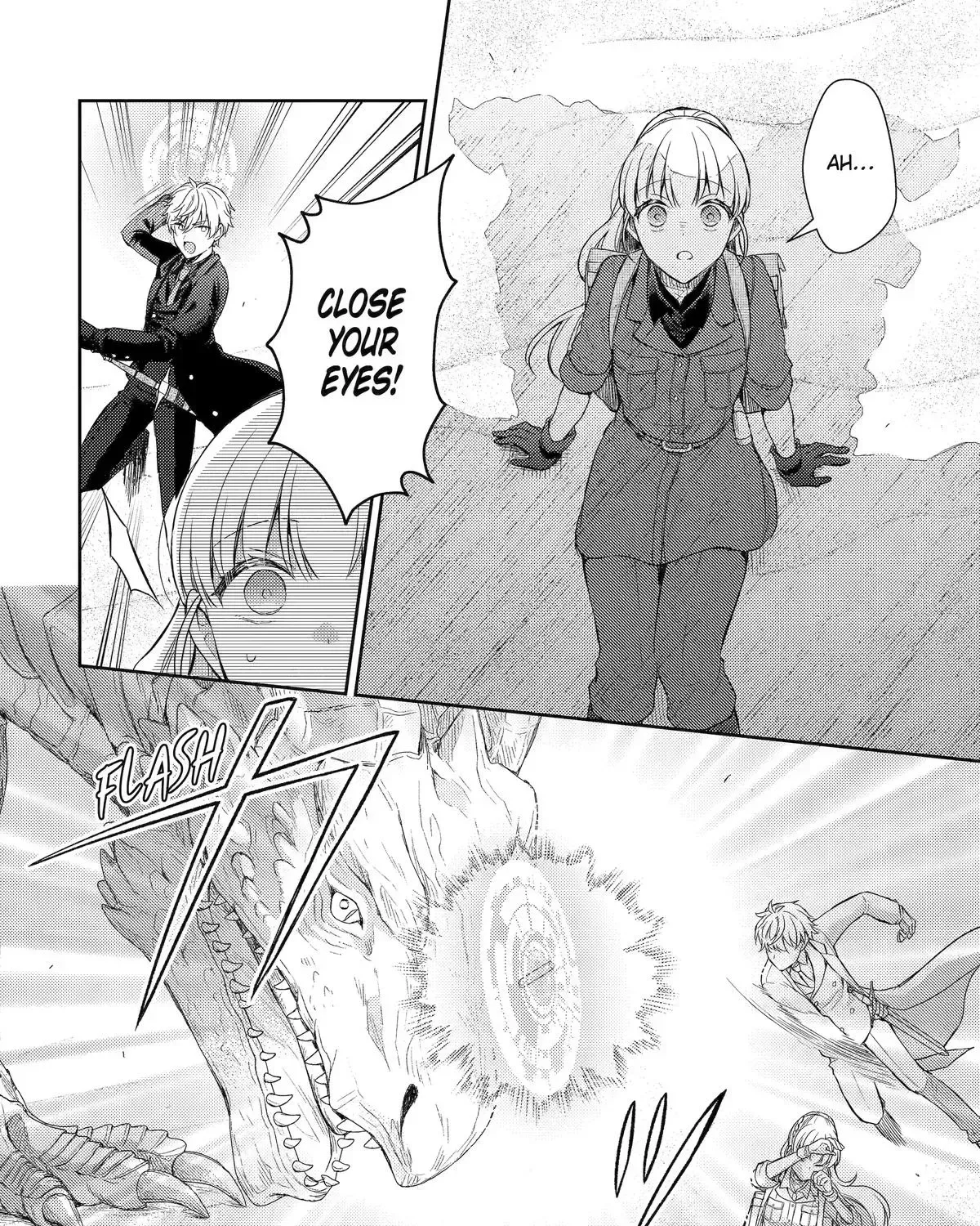 Botsuraku Reijou no Okinimesu mama ~Konyaku Haki Sareta node Houseki Kanteishi to Shite Dokuritsu Shimasu~ Chapter 8 page 7