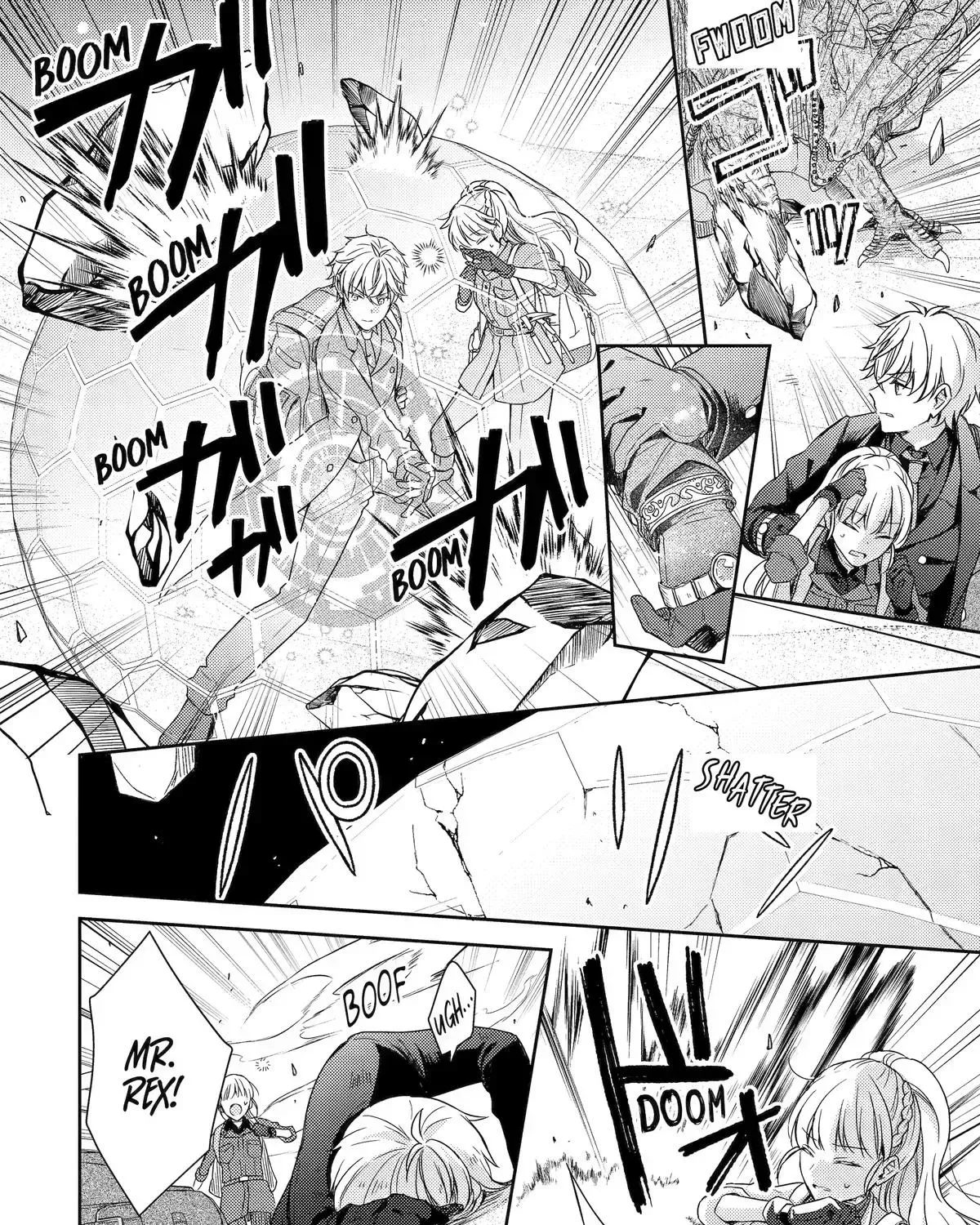 Botsuraku Reijou no Okinimesu mama ~Konyaku Haki Sareta node Houseki Kanteishi to Shite Dokuritsu Shimasu~ Chapter 8 page 11