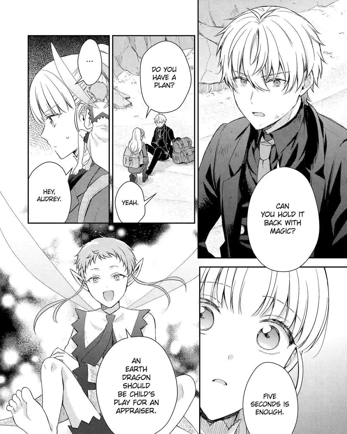 Botsuraku Reijou no Okinimesu mama ~Konyaku Haki Sareta node Houseki Kanteishi to Shite Dokuritsu Shimasu~ Chapter 8 page 15