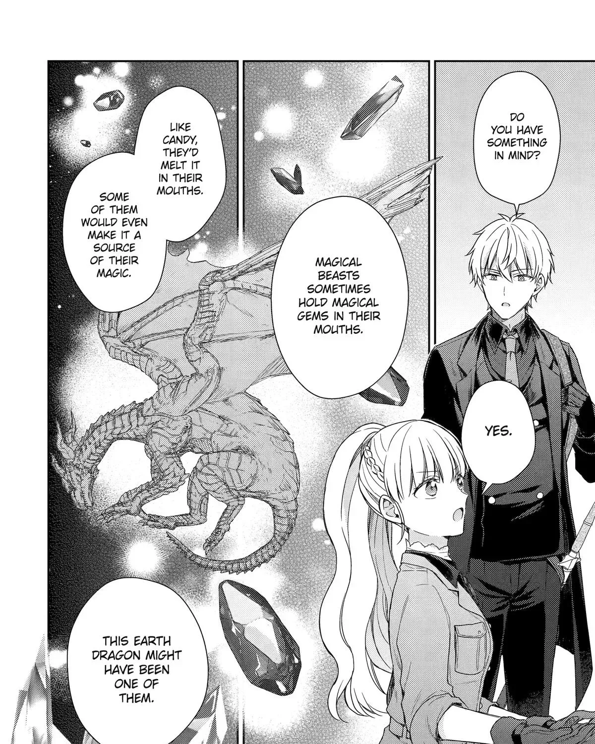 Botsuraku Reijou no Okinimesu mama ~Konyaku Haki Sareta node Houseki Kanteishi to Shite Dokuritsu Shimasu~ Chapter 8 page 37
