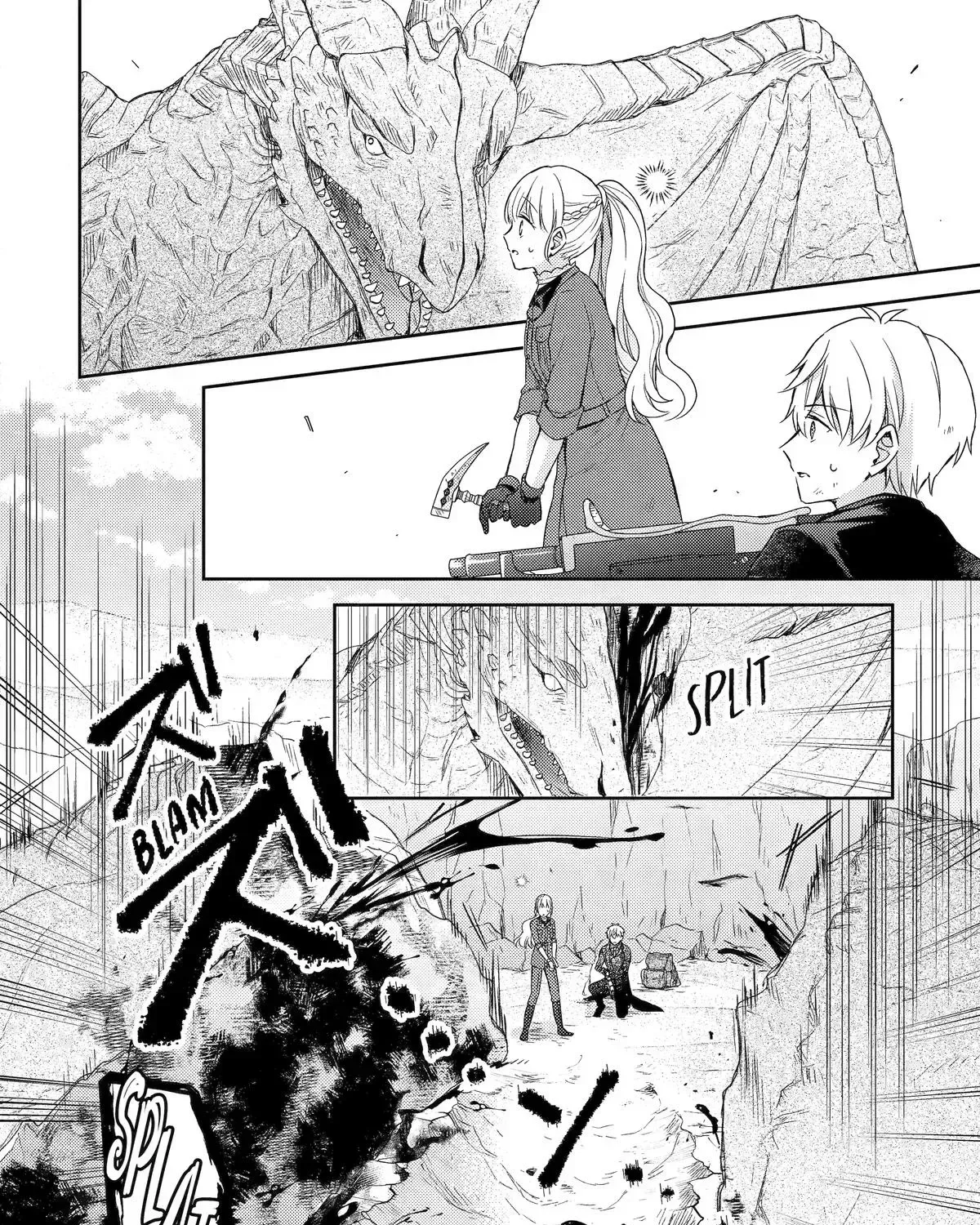 Botsuraku Reijou no Okinimesu mama ~Konyaku Haki Sareta node Houseki Kanteishi to Shite Dokuritsu Shimasu~ Chapter 8 page 25