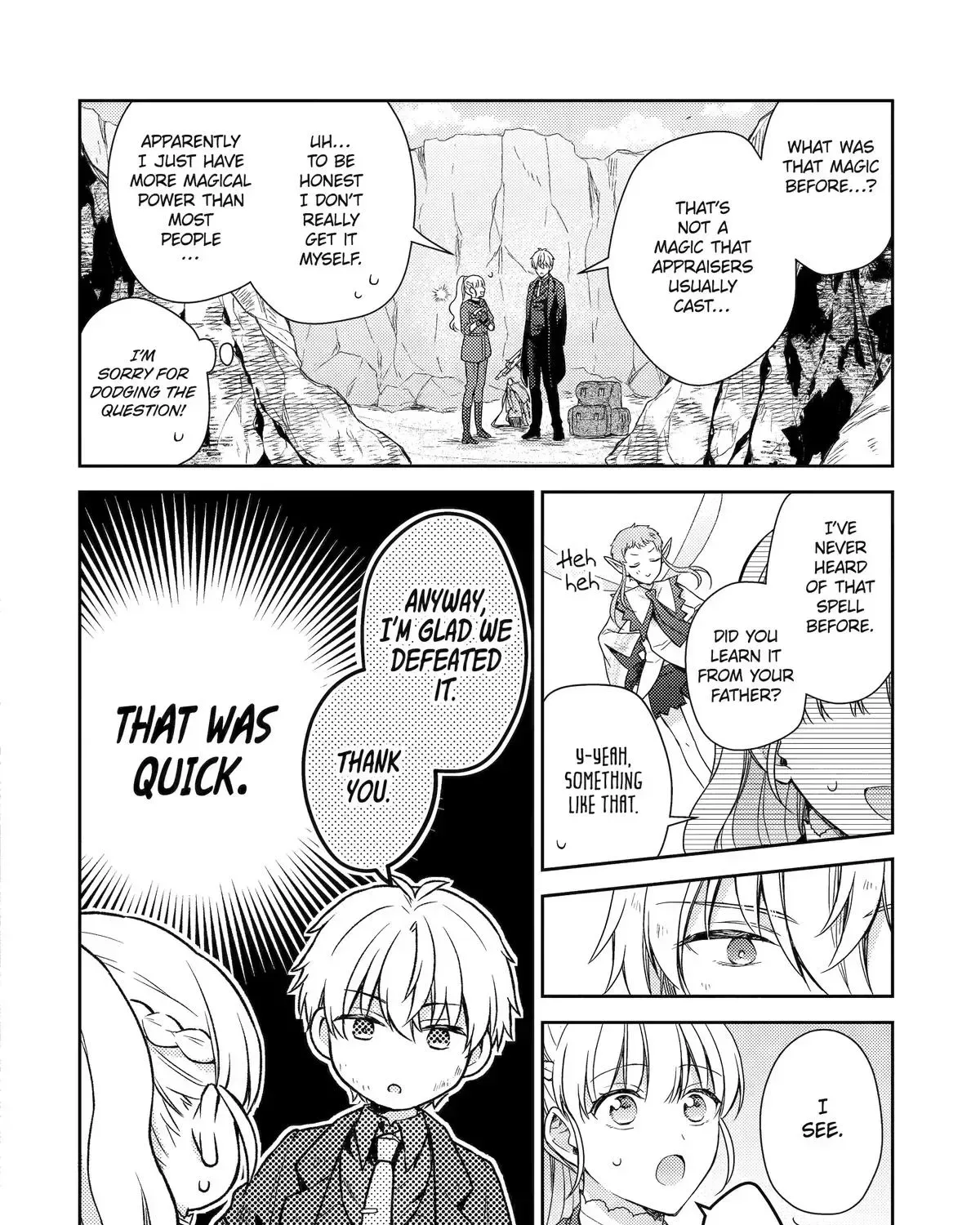 Botsuraku Reijou no Okinimesu mama ~Konyaku Haki Sareta node Houseki Kanteishi to Shite Dokuritsu Shimasu~ Chapter 8 page 29