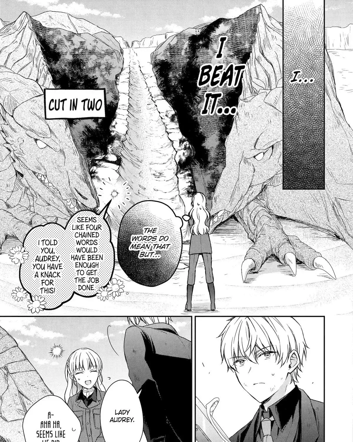 Botsuraku Reijou no Okinimesu mama ~Konyaku Haki Sareta node Houseki Kanteishi to Shite Dokuritsu Shimasu~ Chapter 8 page 27