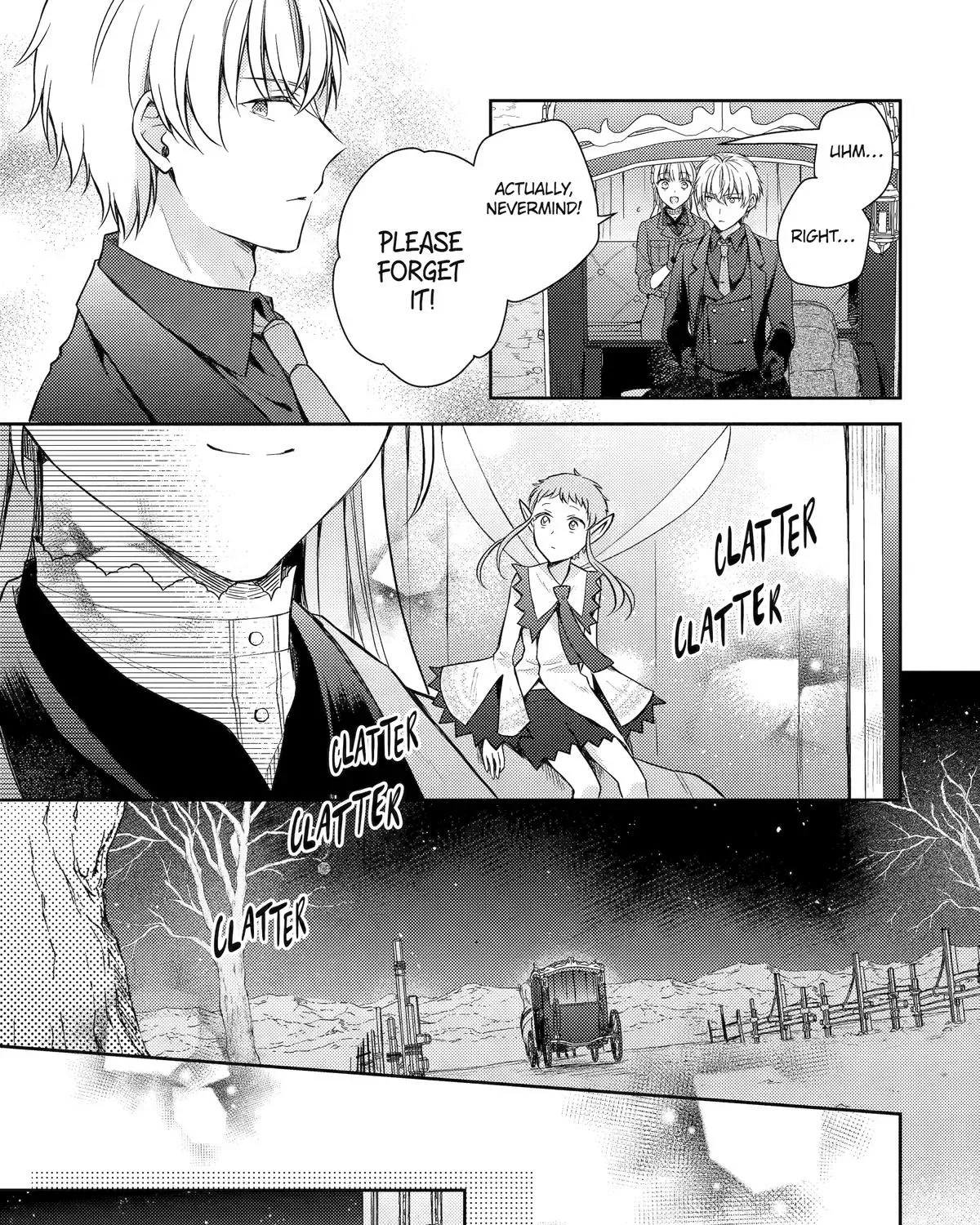 Botsuraku Reijou no Okinimesu mama ~Konyaku Haki Sareta node Houseki Kanteishi to Shite Dokuritsu Shimasu~ Chapter 8 page 59