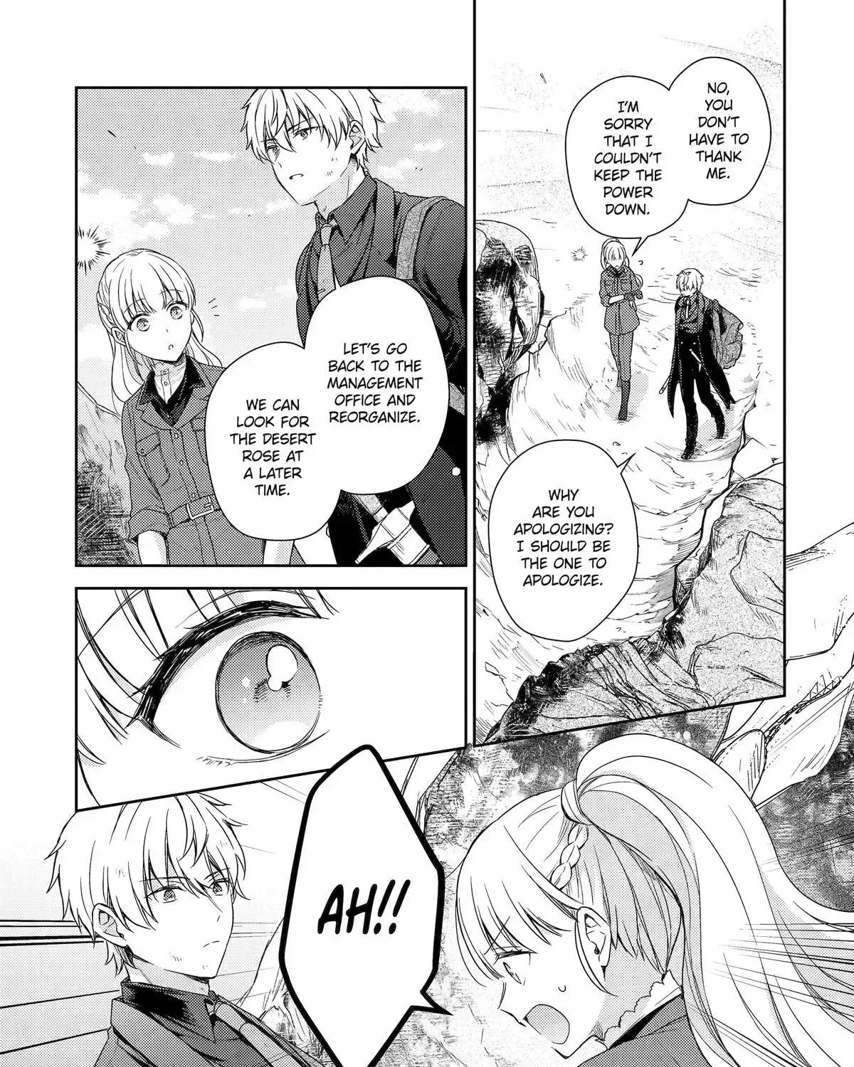 Botsuraku Reijou no Okinimesu mama ~Konyaku Haki Sareta node Houseki Kanteishi to Shite Dokuritsu Shimasu~ Chapter 8 page 31