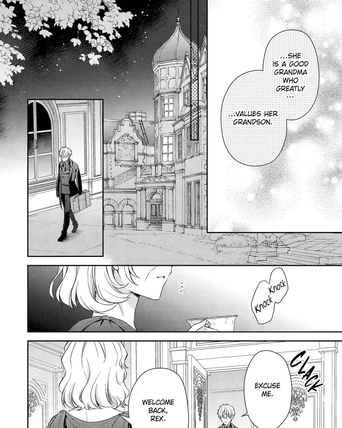 Botsuraku Reijou no Okinimesu mama ~Konyaku Haki Sareta node Houseki Kanteishi to Shite Dokuritsu Shimasu~ Chapter 8 page 69