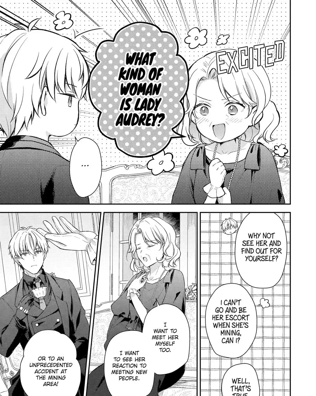 Botsuraku Reijou no Okinimesu mama ~Konyaku Haki Sareta node Houseki Kanteishi to Shite Dokuritsu Shimasu~ Chapter 8 page 75