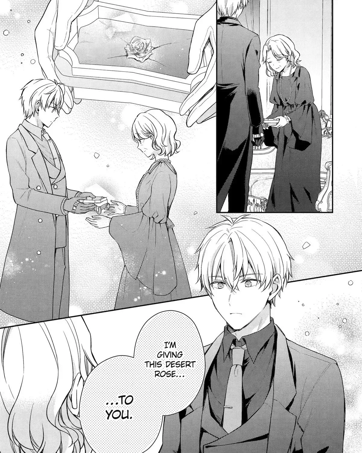 Botsuraku Reijou no Okinimesu mama ~Konyaku Haki Sareta node Houseki Kanteishi to Shite Dokuritsu Shimasu~ Chapter 8 page 83