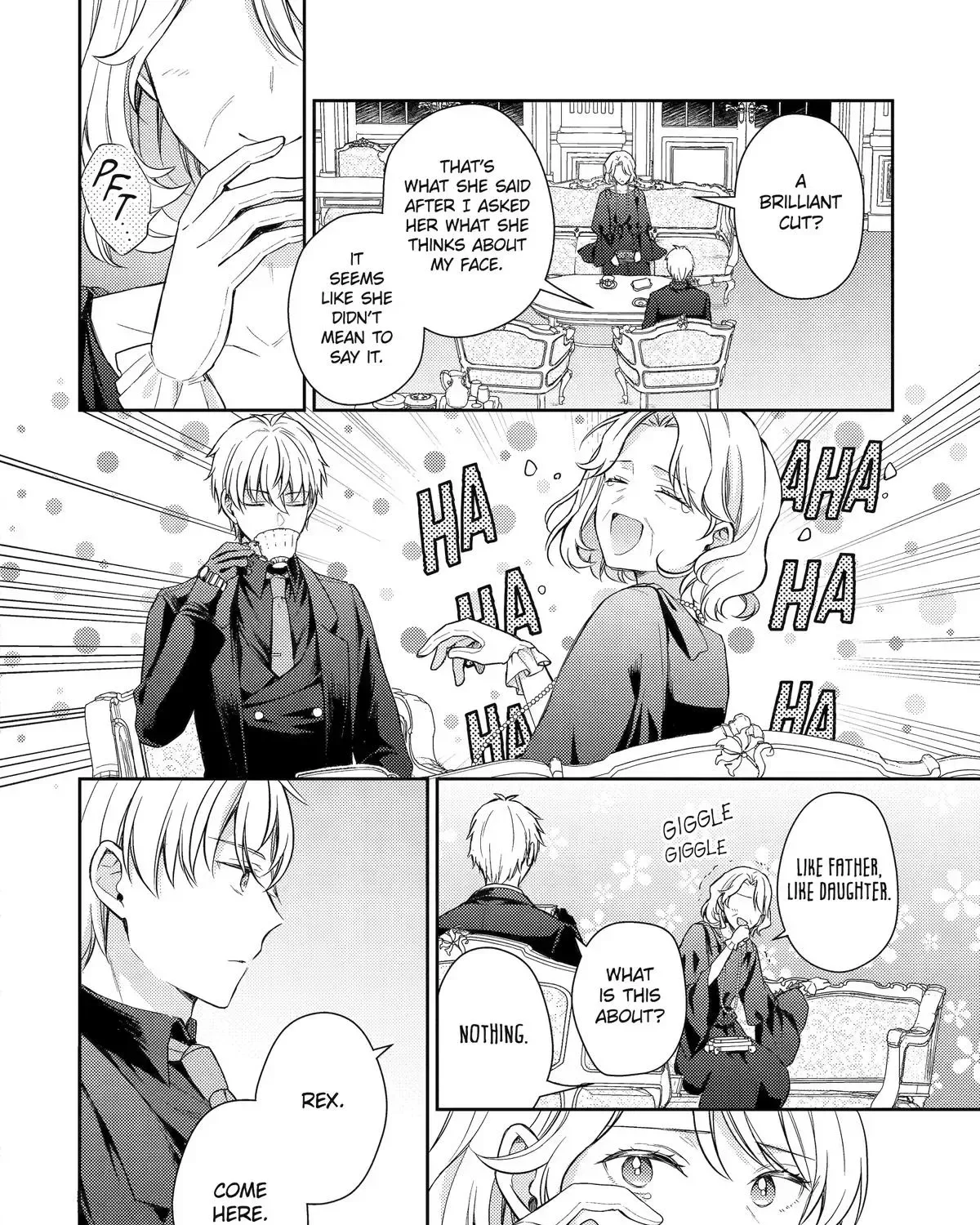 Botsuraku Reijou no Okinimesu mama ~Konyaku Haki Sareta node Houseki Kanteishi to Shite Dokuritsu Shimasu~ Chapter 8 page 81