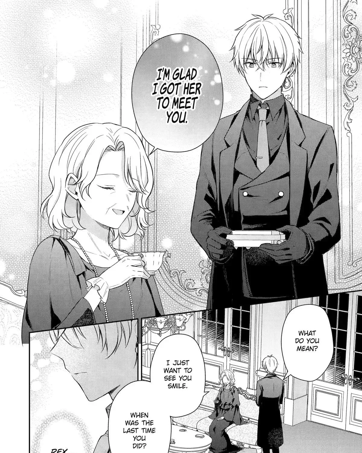 Botsuraku Reijou no Okinimesu mama ~Konyaku Haki Sareta node Houseki Kanteishi to Shite Dokuritsu Shimasu~ Chapter 8 page 89