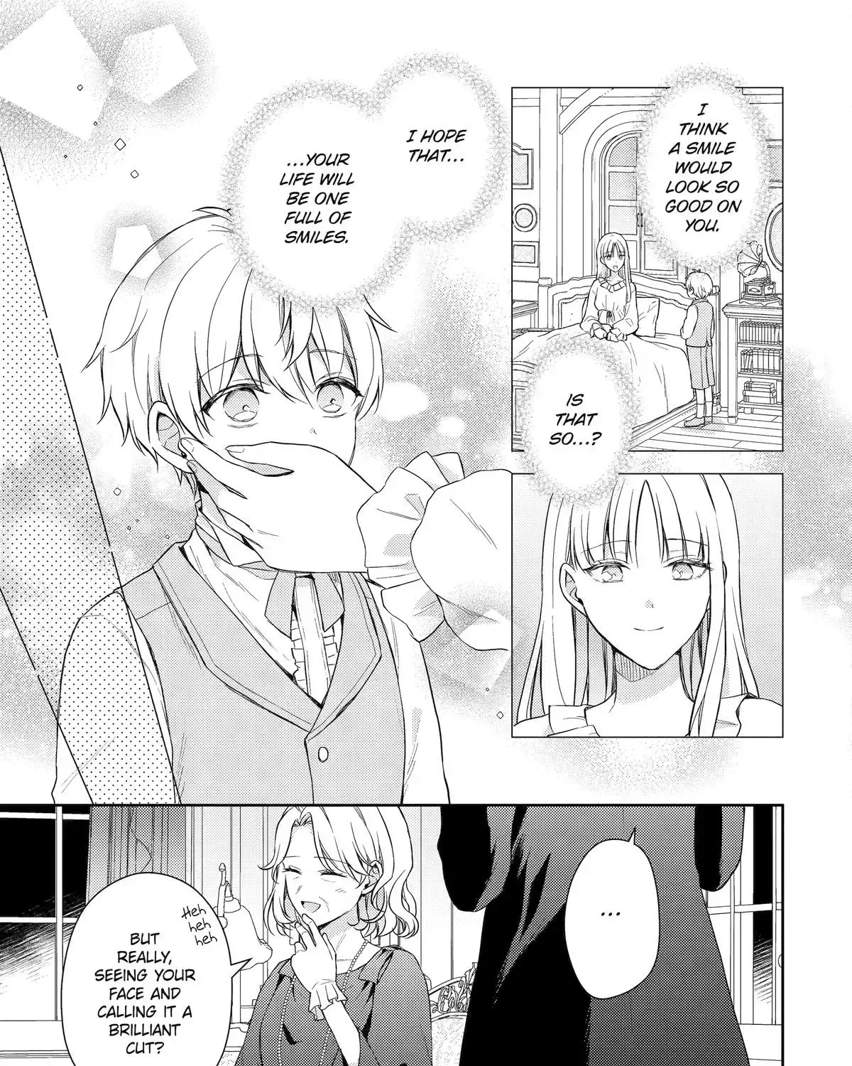 Botsuraku Reijou no Okinimesu mama ~Konyaku Haki Sareta node Houseki Kanteishi to Shite Dokuritsu Shimasu~ Chapter 8 page 91
