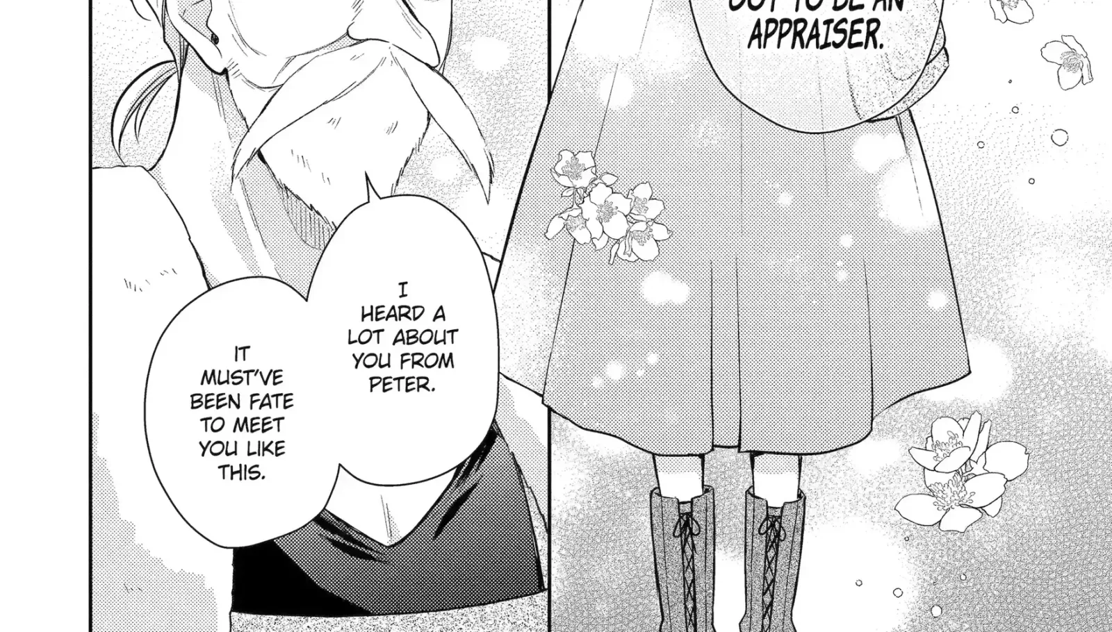 Botsuraku Reijou no Okinimesu mama ~Konyaku Haki Sareta node Houseki Kanteishi to Shite Dokuritsu Shimasu~ Chapter 9.1 page 16
