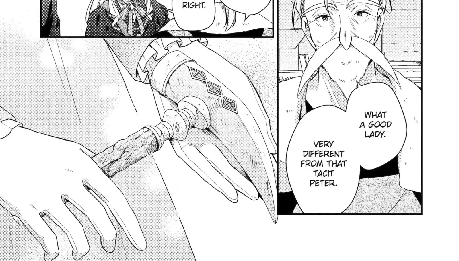 Botsuraku Reijou no Okinimesu mama ~Konyaku Haki Sareta node Houseki Kanteishi to Shite Dokuritsu Shimasu~ Chapter 9.1 page 18