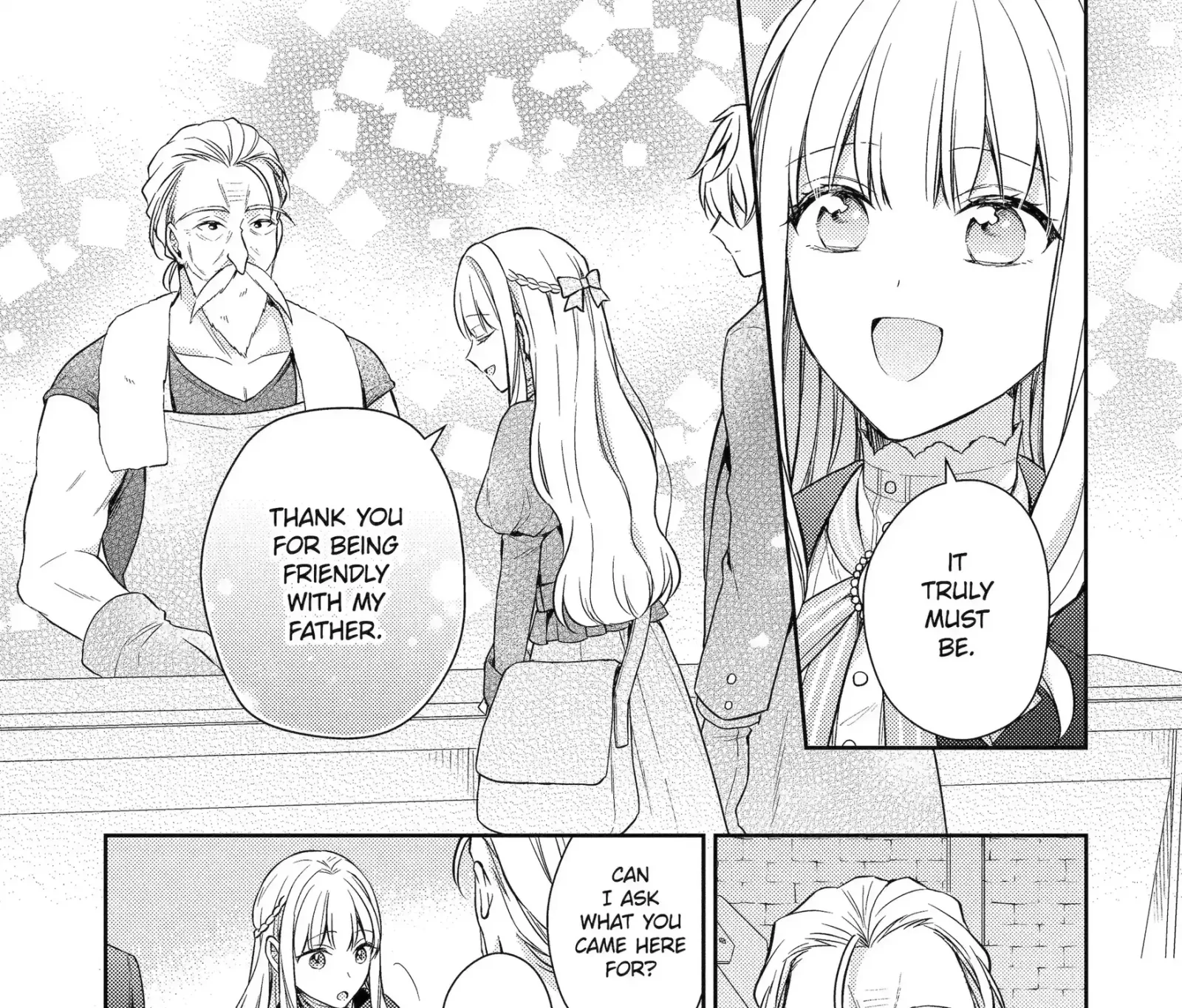 Botsuraku Reijou no Okinimesu mama ~Konyaku Haki Sareta node Houseki Kanteishi to Shite Dokuritsu Shimasu~ Chapter 9.1 page 17