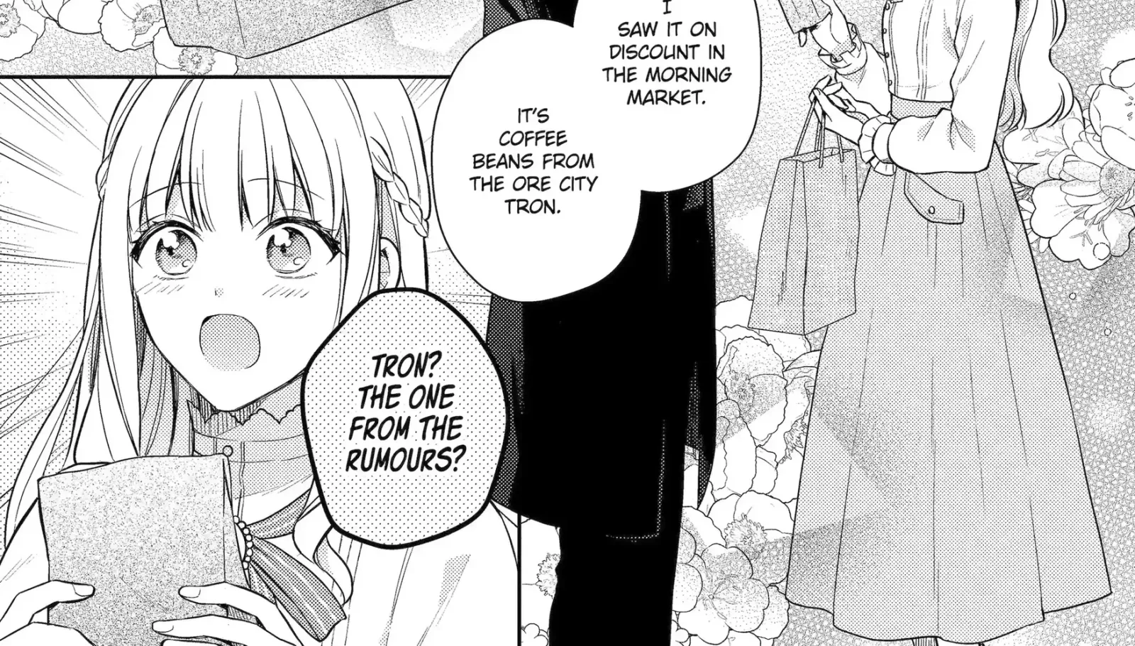 Botsuraku Reijou no Okinimesu mama ~Konyaku Haki Sareta node Houseki Kanteishi to Shite Dokuritsu Shimasu~ Chapter 9.1 page 6