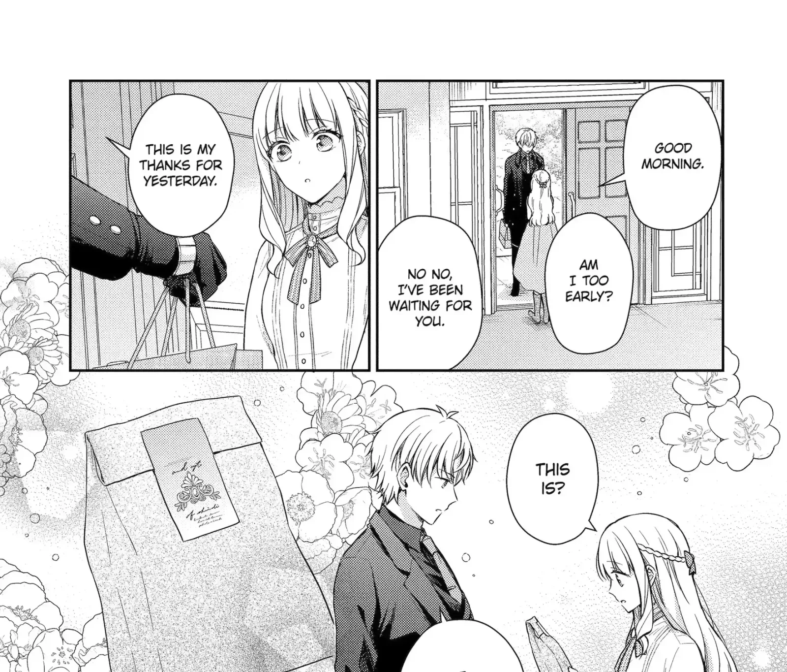 Botsuraku Reijou no Okinimesu mama ~Konyaku Haki Sareta node Houseki Kanteishi to Shite Dokuritsu Shimasu~ Chapter 9.1 page 5