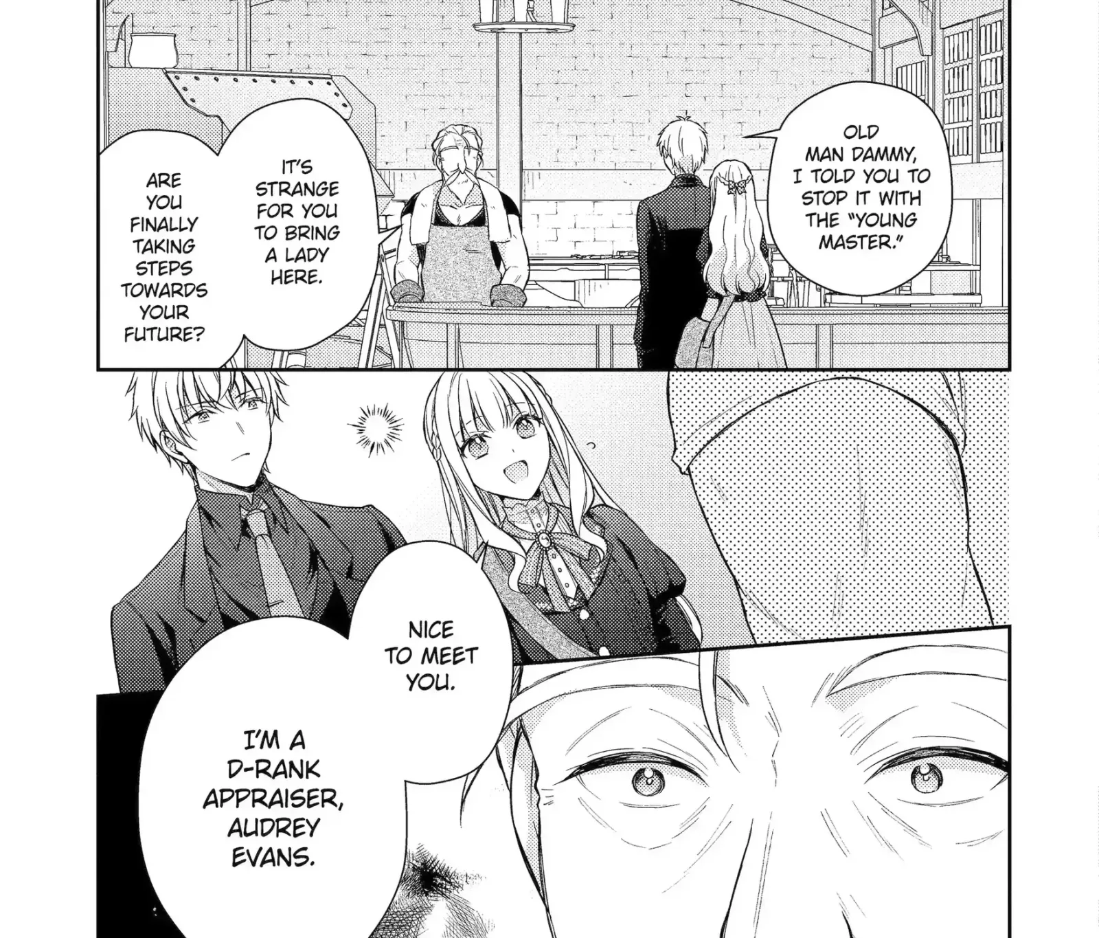 Botsuraku Reijou no Okinimesu mama ~Konyaku Haki Sareta node Houseki Kanteishi to Shite Dokuritsu Shimasu~ Chapter 9.1 page 13