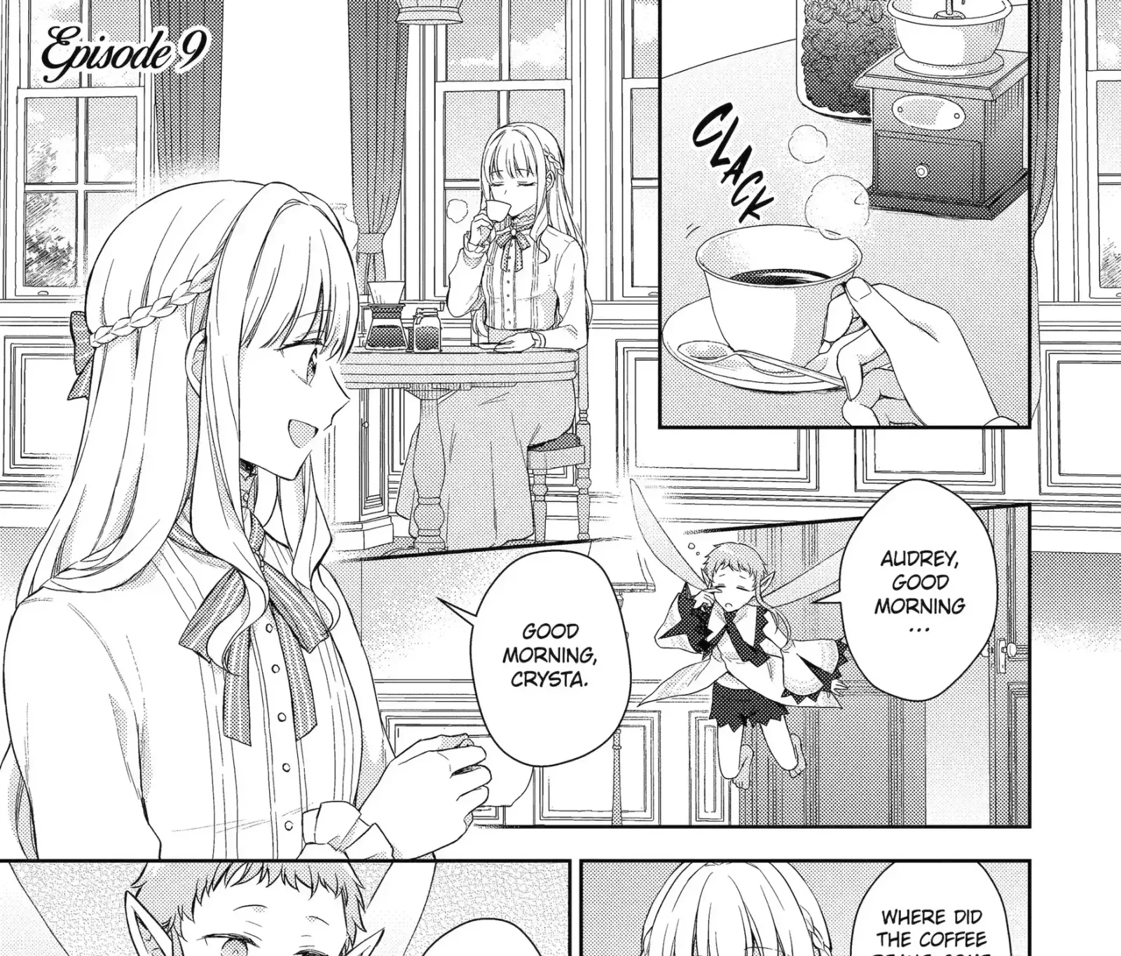 Botsuraku Reijou no Okinimesu mama ~Konyaku Haki Sareta node Houseki Kanteishi to Shite Dokuritsu Shimasu~ Chapter 9.1 page 1