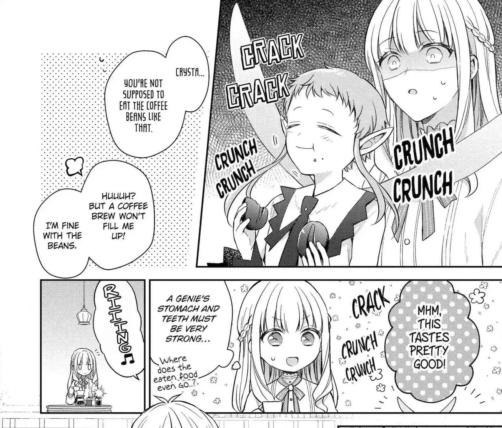 Botsuraku Reijou no Okinimesu mama ~Konyaku Haki Sareta node Houseki Kanteishi to Shite Dokuritsu Shimasu~ Chapter 9.1 page 3