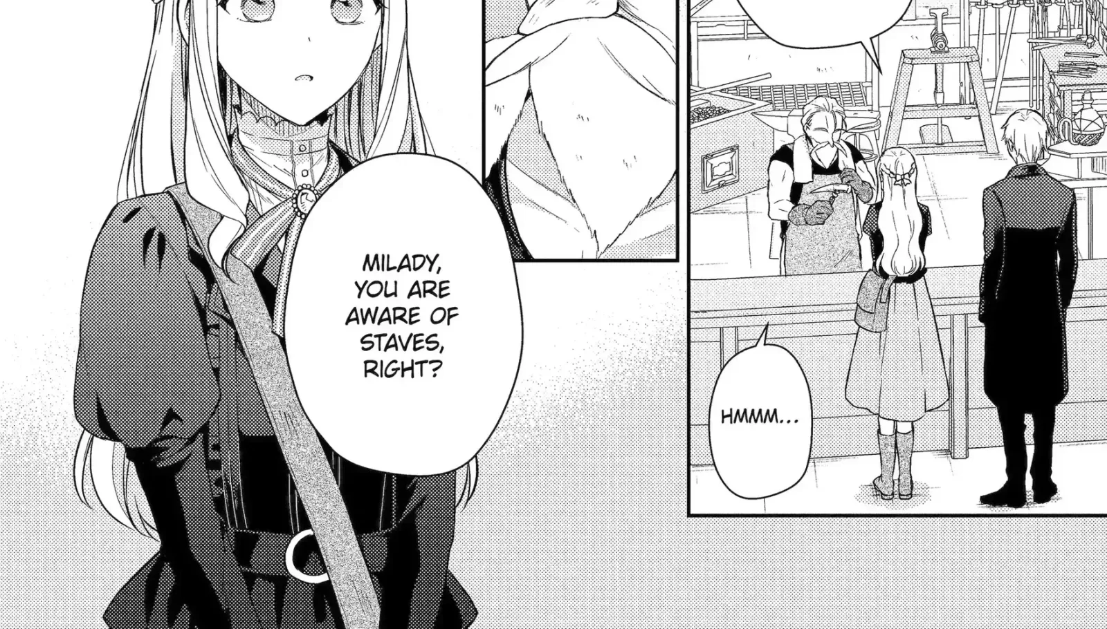 Botsuraku Reijou no Okinimesu mama ~Konyaku Haki Sareta node Houseki Kanteishi to Shite Dokuritsu Shimasu~ Chapter 9.1 page 20
