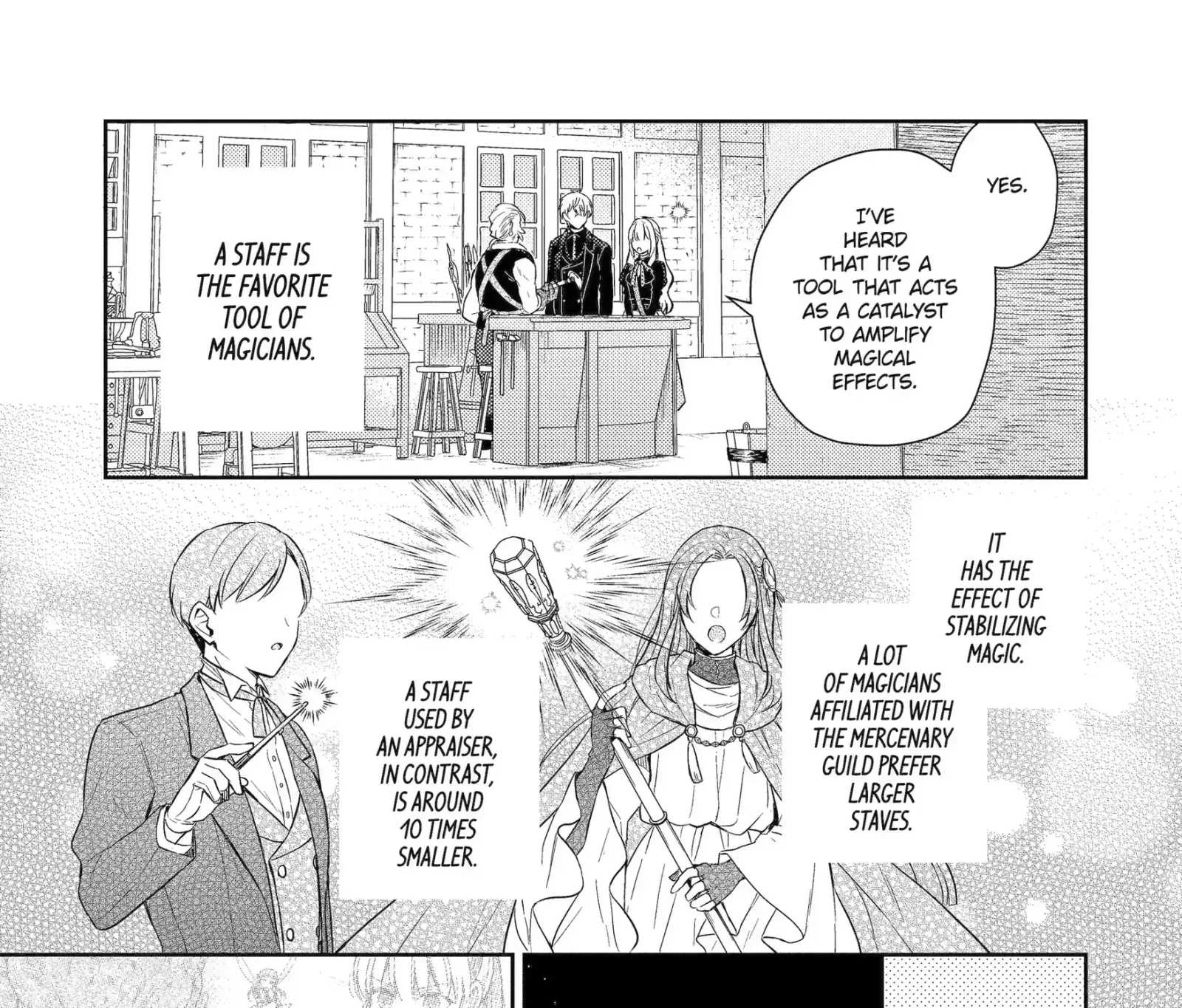 Botsuraku Reijou no Okinimesu mama ~Konyaku Haki Sareta node Houseki Kanteishi to Shite Dokuritsu Shimasu~ Chapter 9.2 page 1