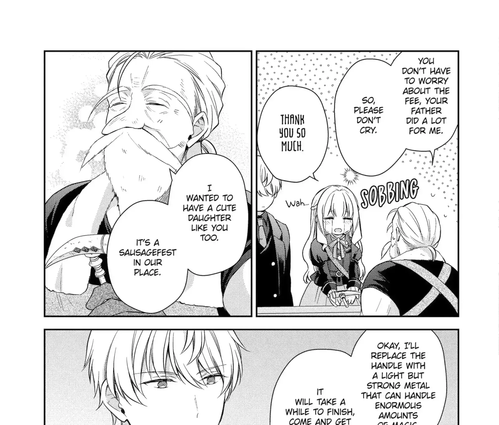 Botsuraku Reijou no Okinimesu mama ~Konyaku Haki Sareta node Houseki Kanteishi to Shite Dokuritsu Shimasu~ Chapter 9.2 page 17