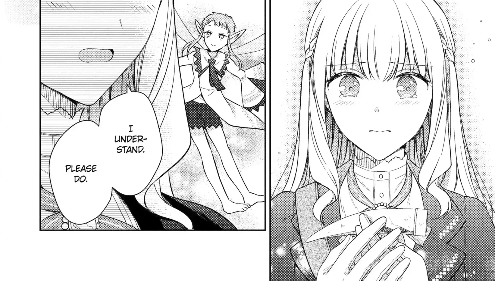 Botsuraku Reijou no Okinimesu mama ~Konyaku Haki Sareta node Houseki Kanteishi to Shite Dokuritsu Shimasu~ Chapter 9.2 page 16