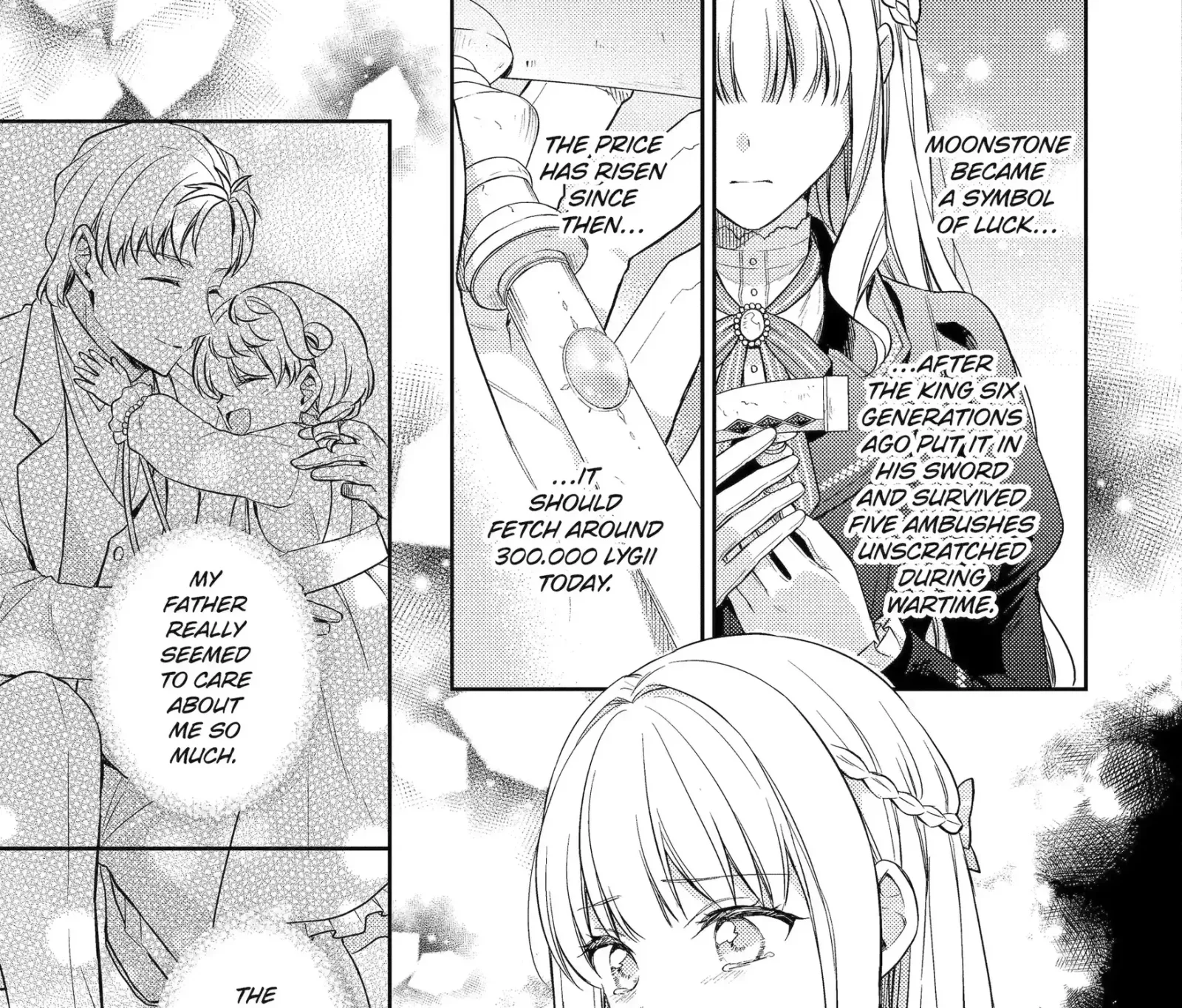 Botsuraku Reijou no Okinimesu mama ~Konyaku Haki Sareta node Houseki Kanteishi to Shite Dokuritsu Shimasu~ Chapter 9.2 page 13