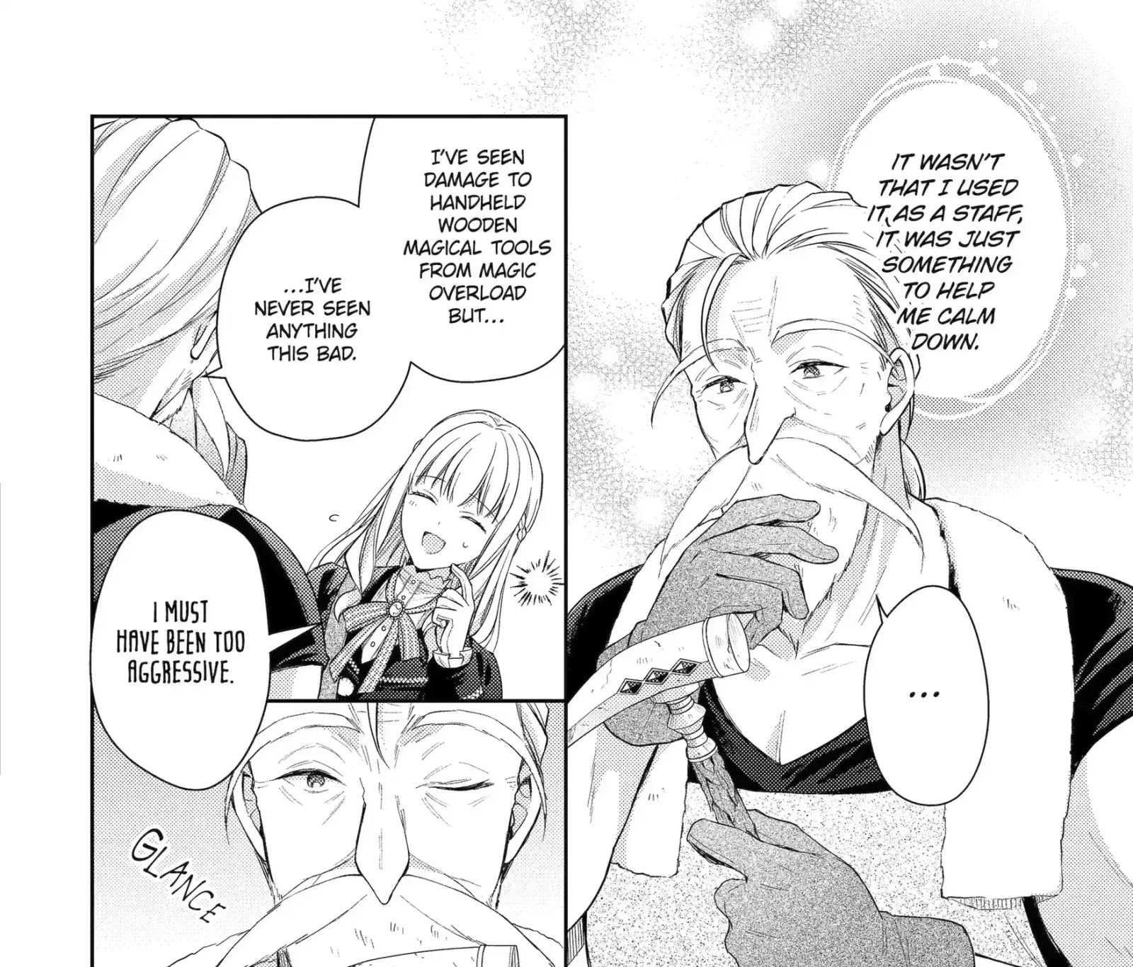 Botsuraku Reijou no Okinimesu mama ~Konyaku Haki Sareta node Houseki Kanteishi to Shite Dokuritsu Shimasu~ Chapter 9.2 page 3