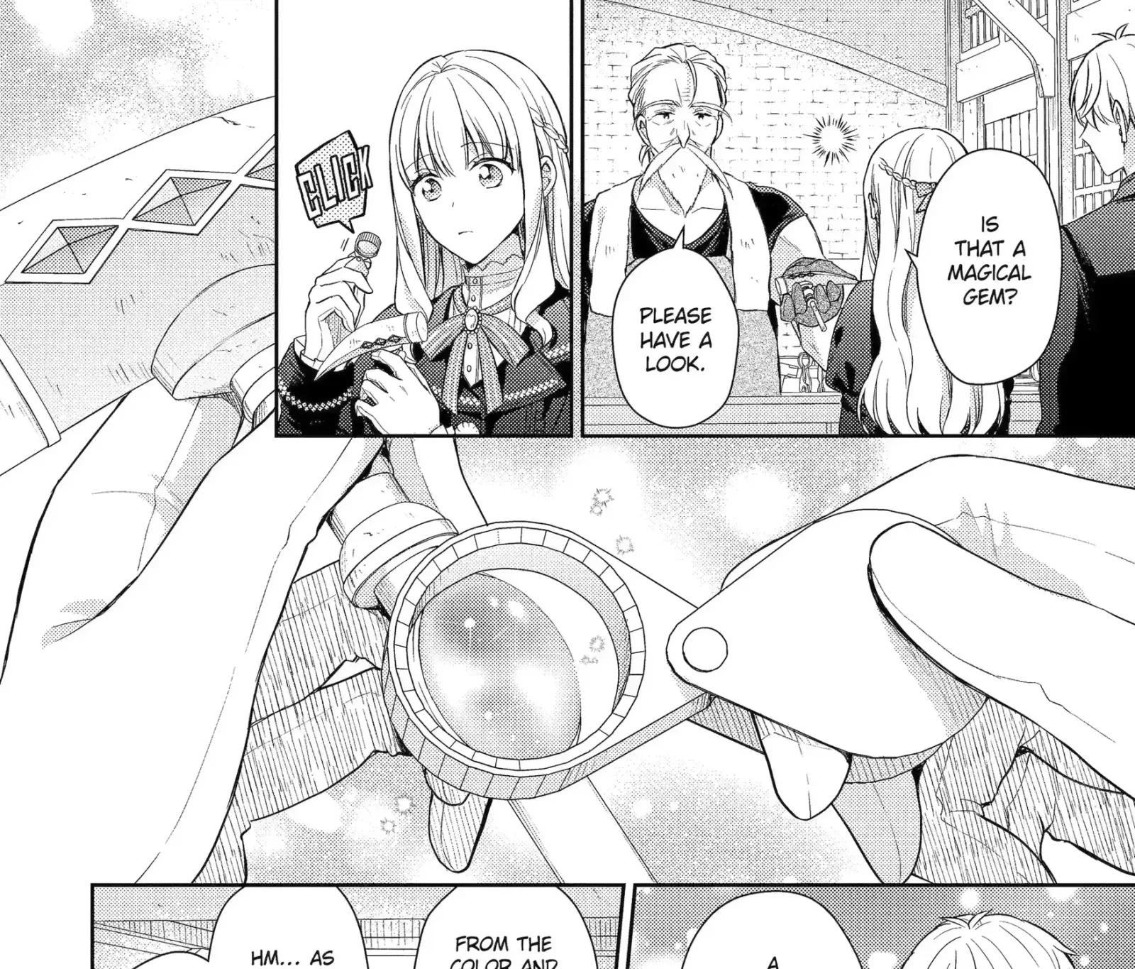 Botsuraku Reijou no Okinimesu mama ~Konyaku Haki Sareta node Houseki Kanteishi to Shite Dokuritsu Shimasu~ Chapter 9.2 page 7