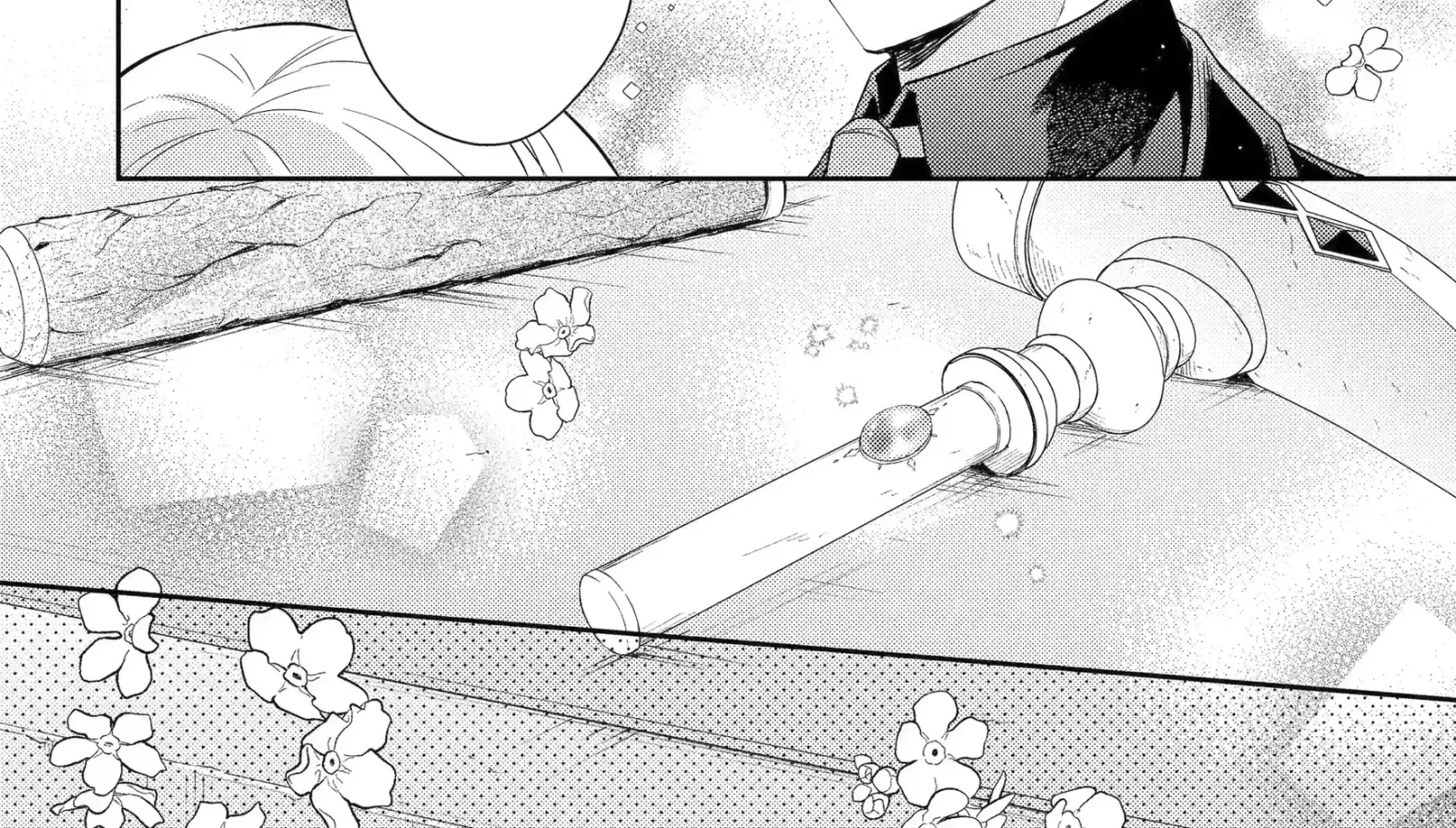Botsuraku Reijou no Okinimesu mama ~Konyaku Haki Sareta node Houseki Kanteishi to Shite Dokuritsu Shimasu~ Chapter 9.2 page 20